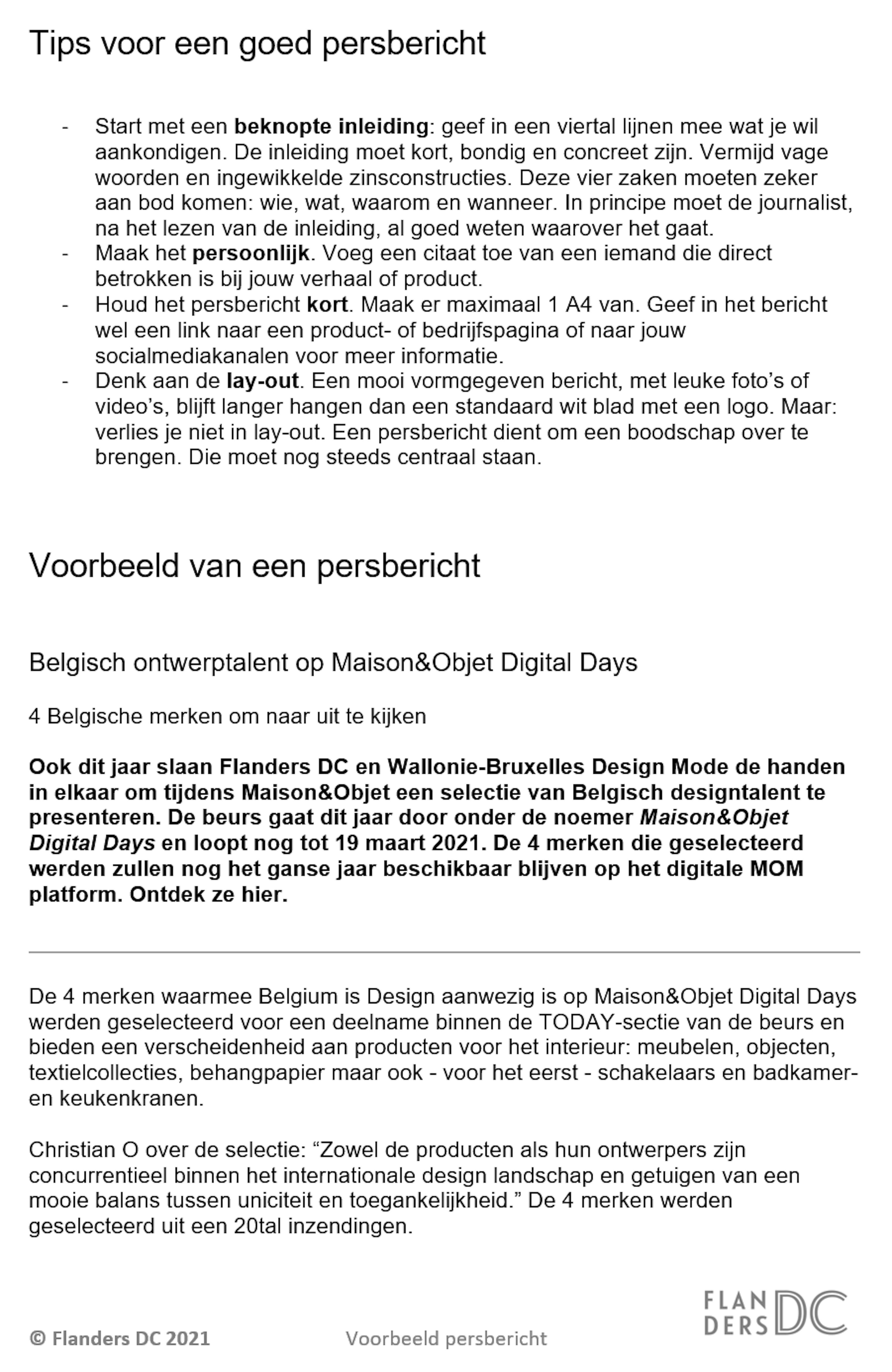 Thumbnail persbericht Thumbnail persbericht