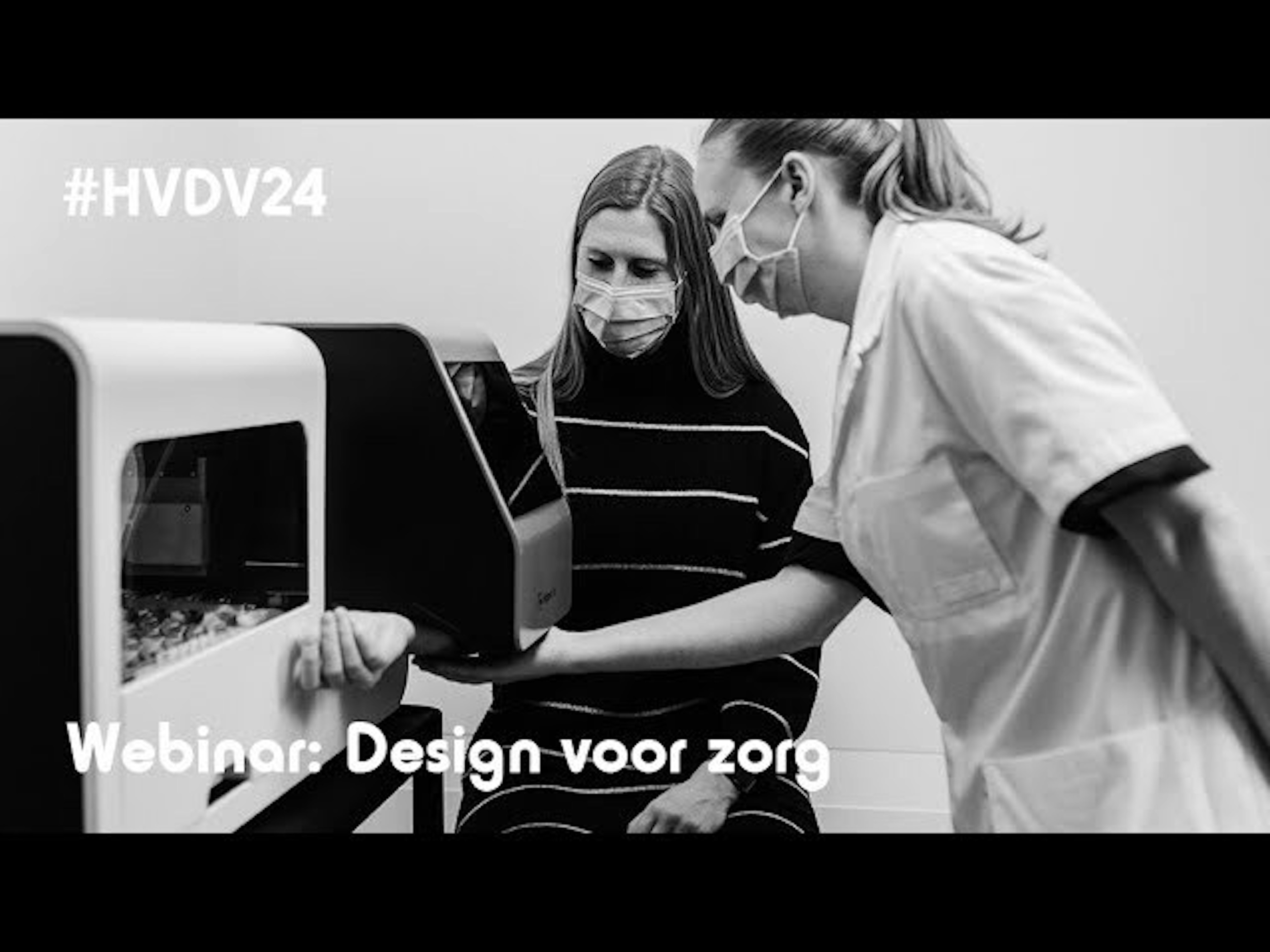 Thumbnail Design als hulpmiddel in de zorg