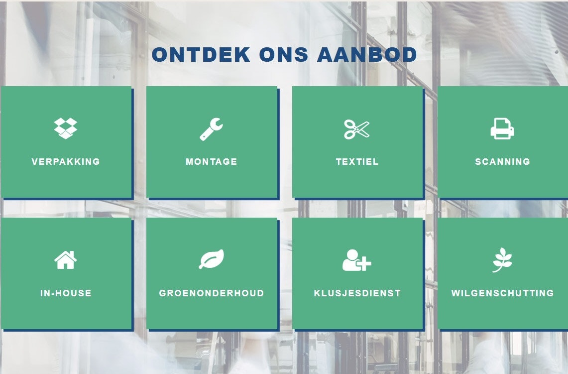 Stroom maatwerk aanbod Stroom maatwerk aanbod