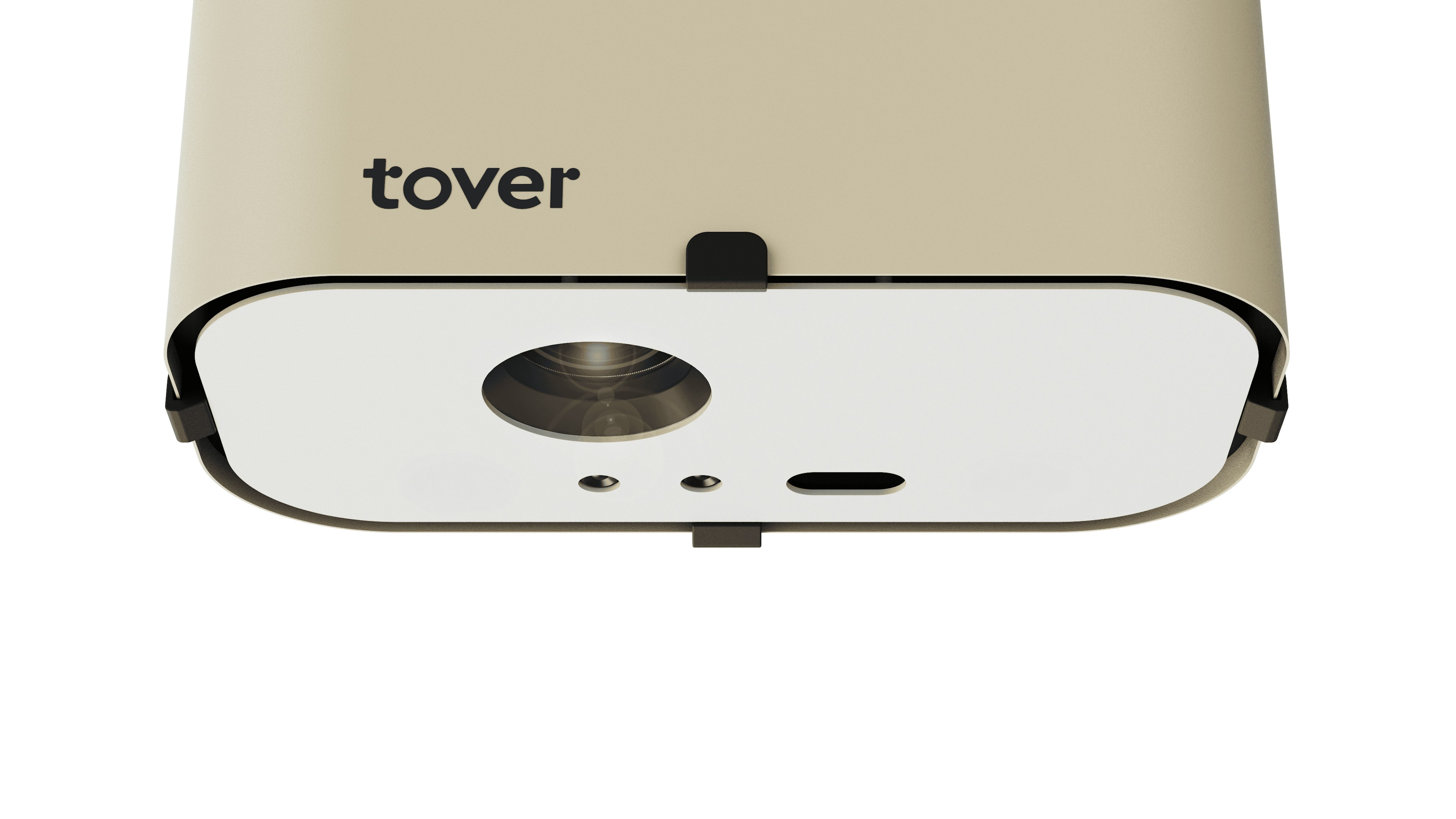 TT3 Front Bottom Inclination White background