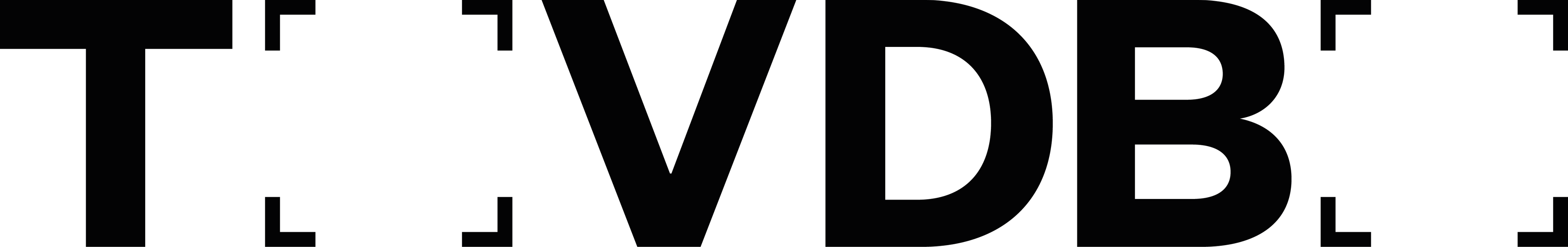 TVDB LOGO KORT TVDB LOGO KORT