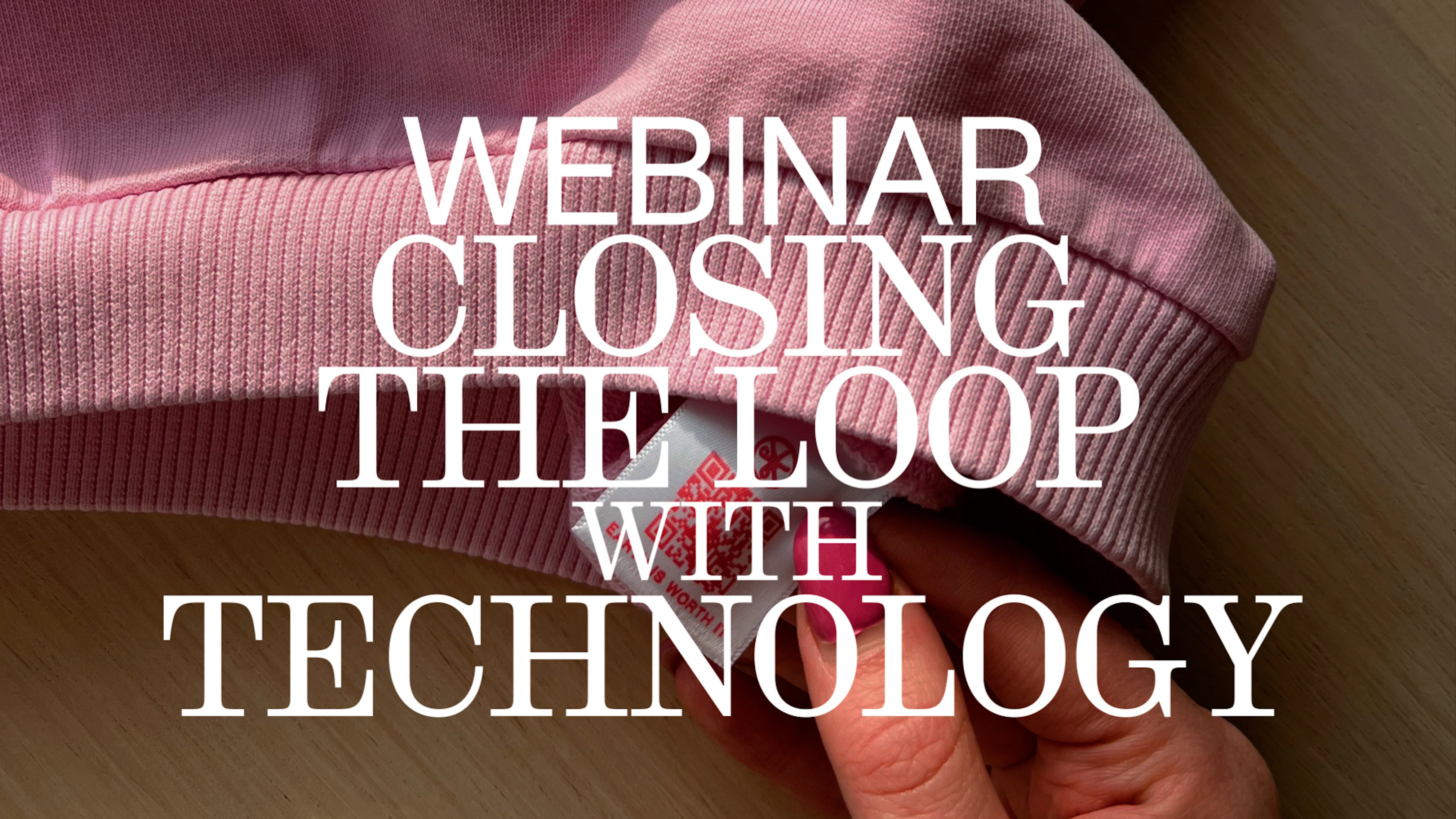Thumbnail Closing the loop with technology