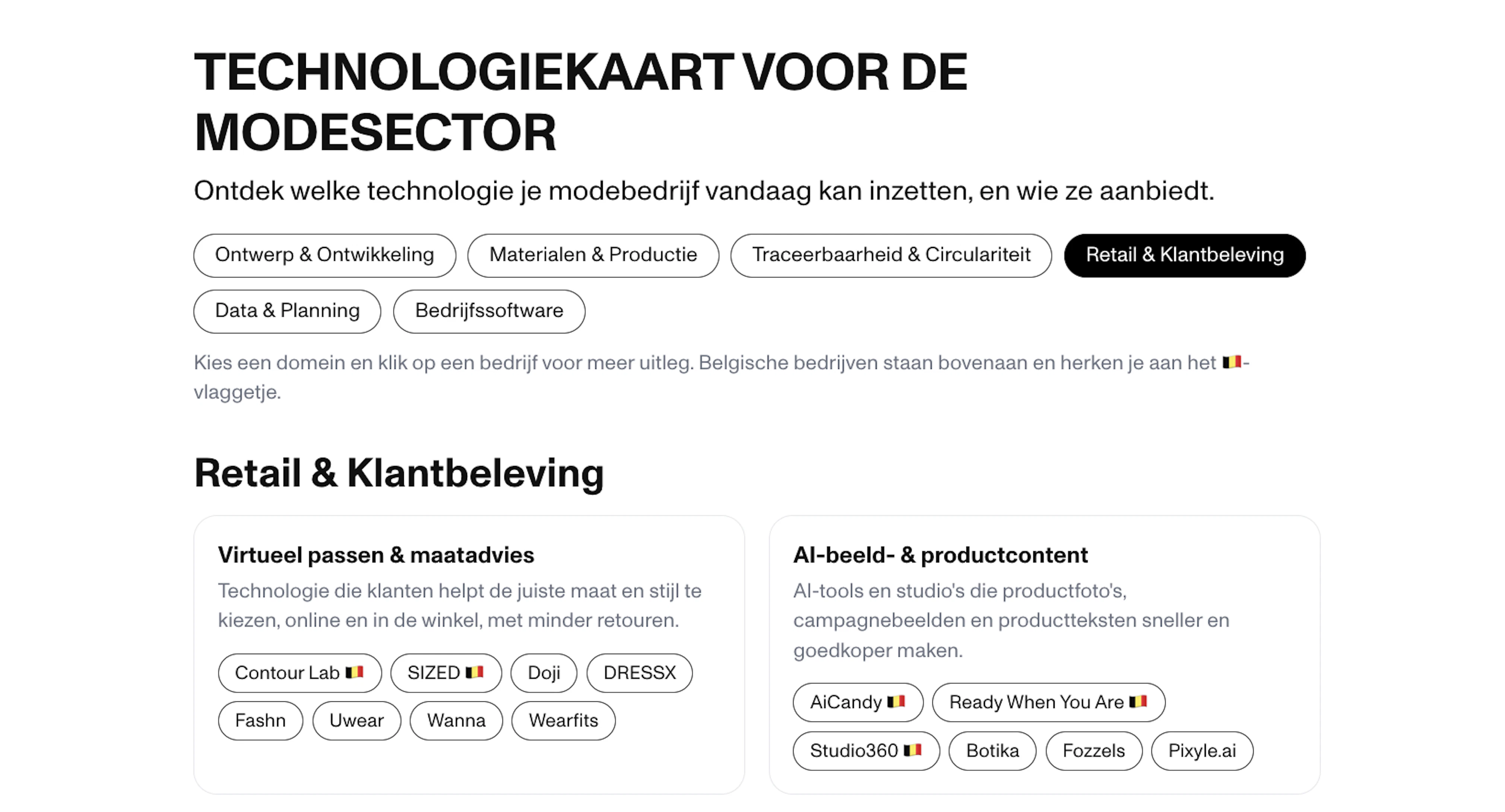 Thumbnail sectorkaart Thumbnail sectorkaart