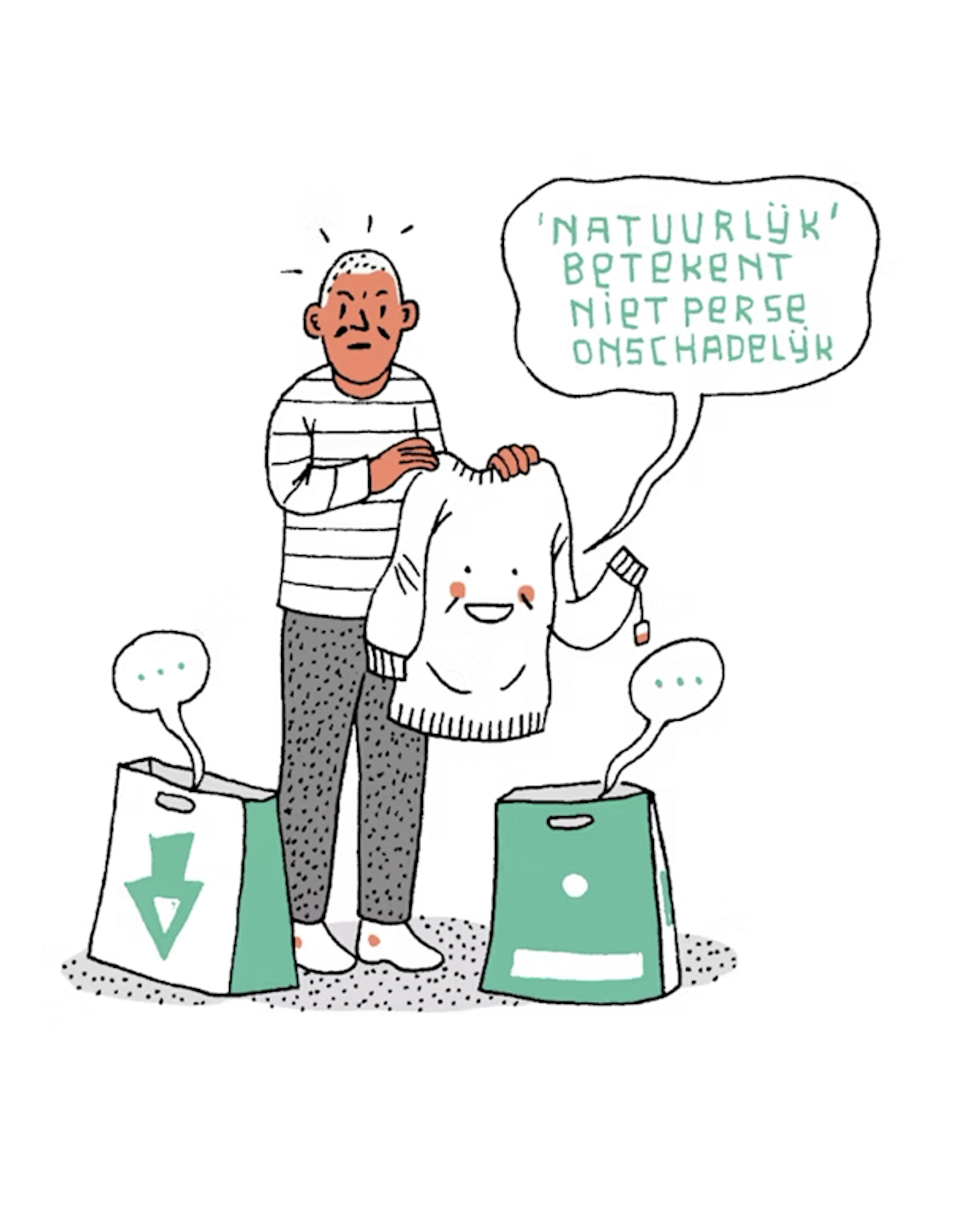 Thumbnail te eerlijke mode Thumbnail te eerlijke mode