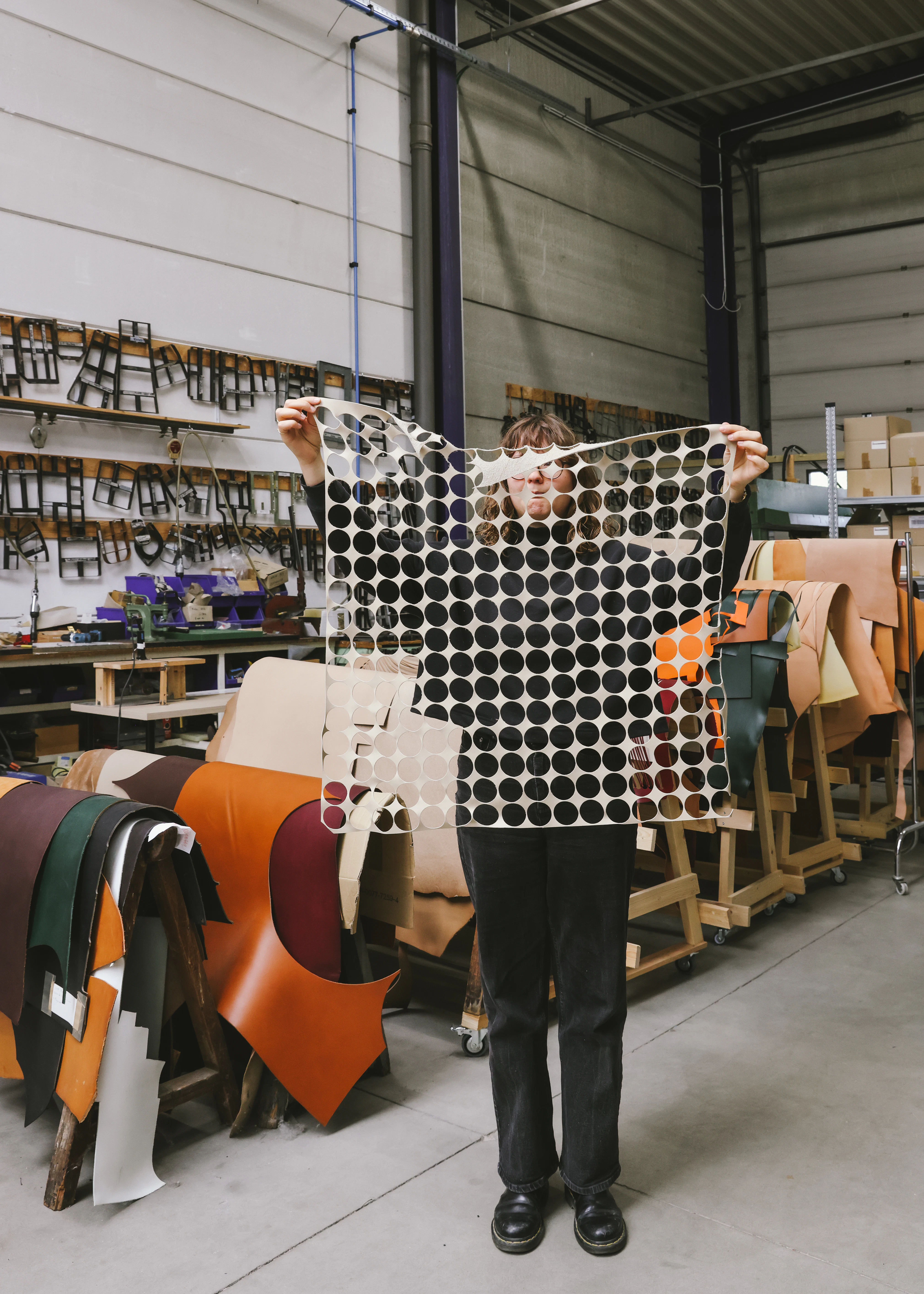 Trans Form Maker Atelier Sauveur x Collectief Klaartje Lambrechts