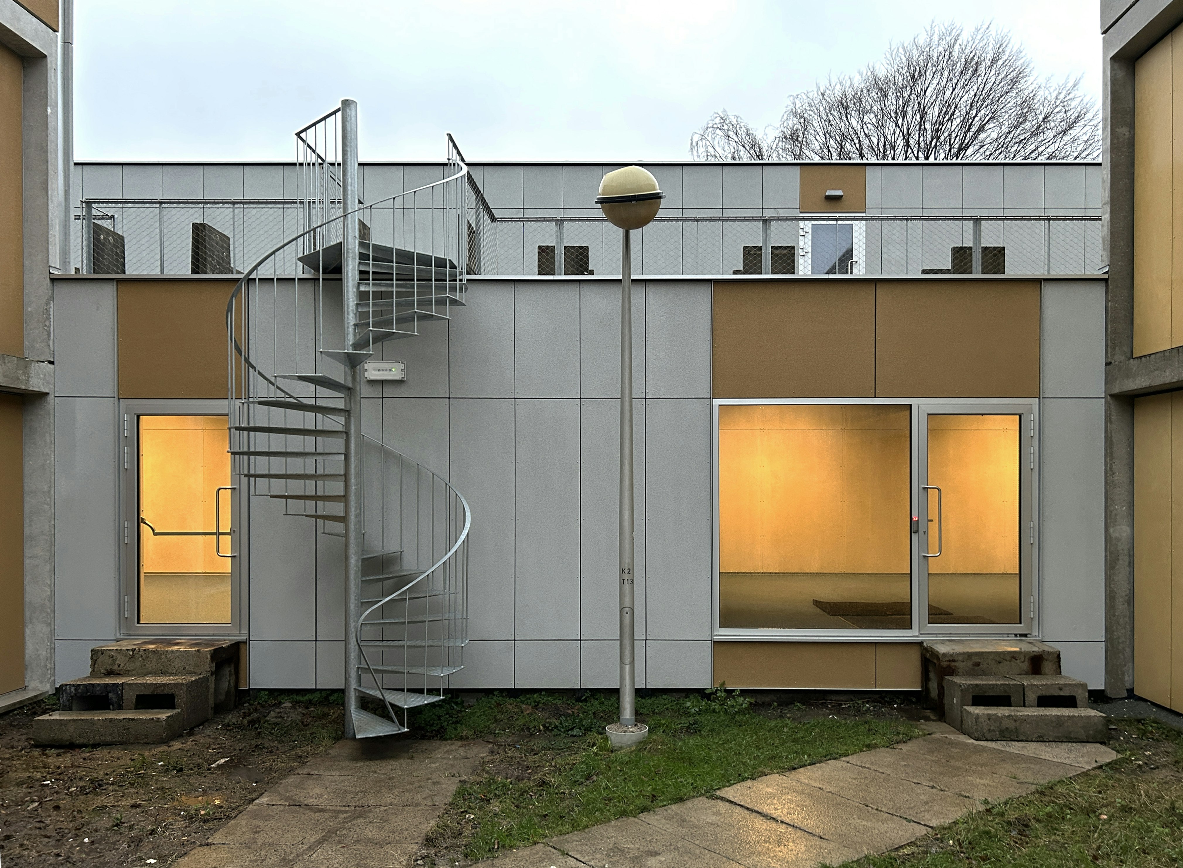 WVDM Living Lab: gevel