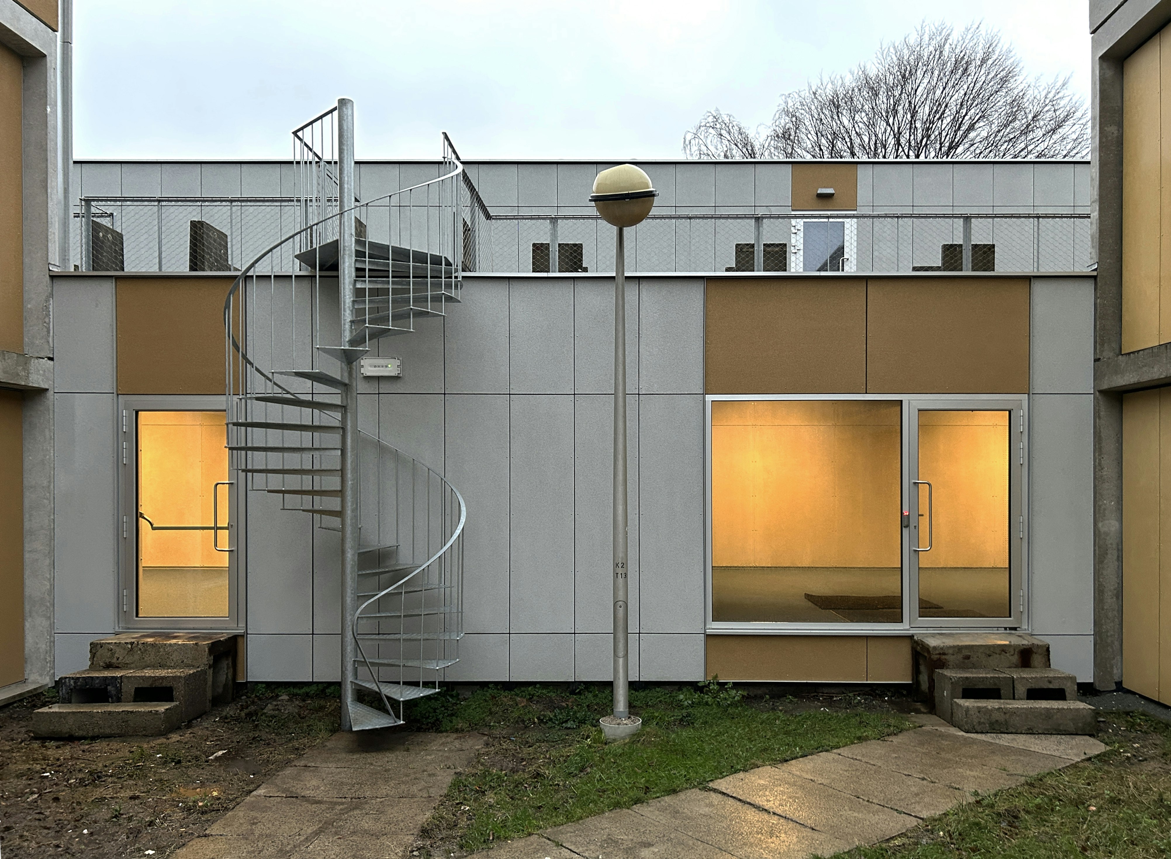 WVDM LL 05 Gevel foto MAKER WVDM Living Lab: gevel