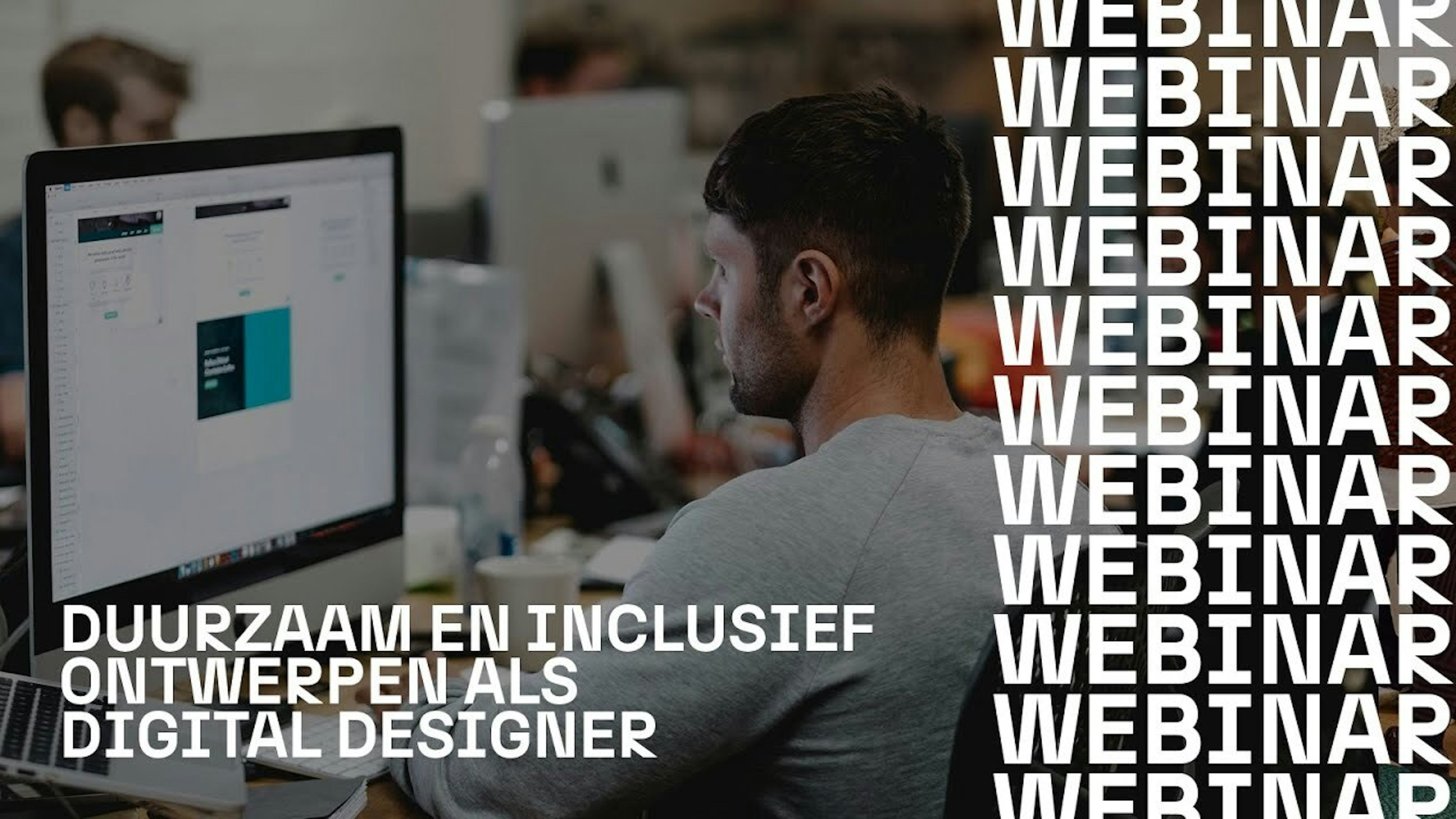 Thumbnail Hoe kan je als digital designer duurzaam en inclusief ontwerpen Thumbnail Hoe kan je als digital designer duurzaam en inclusief ontwerpen