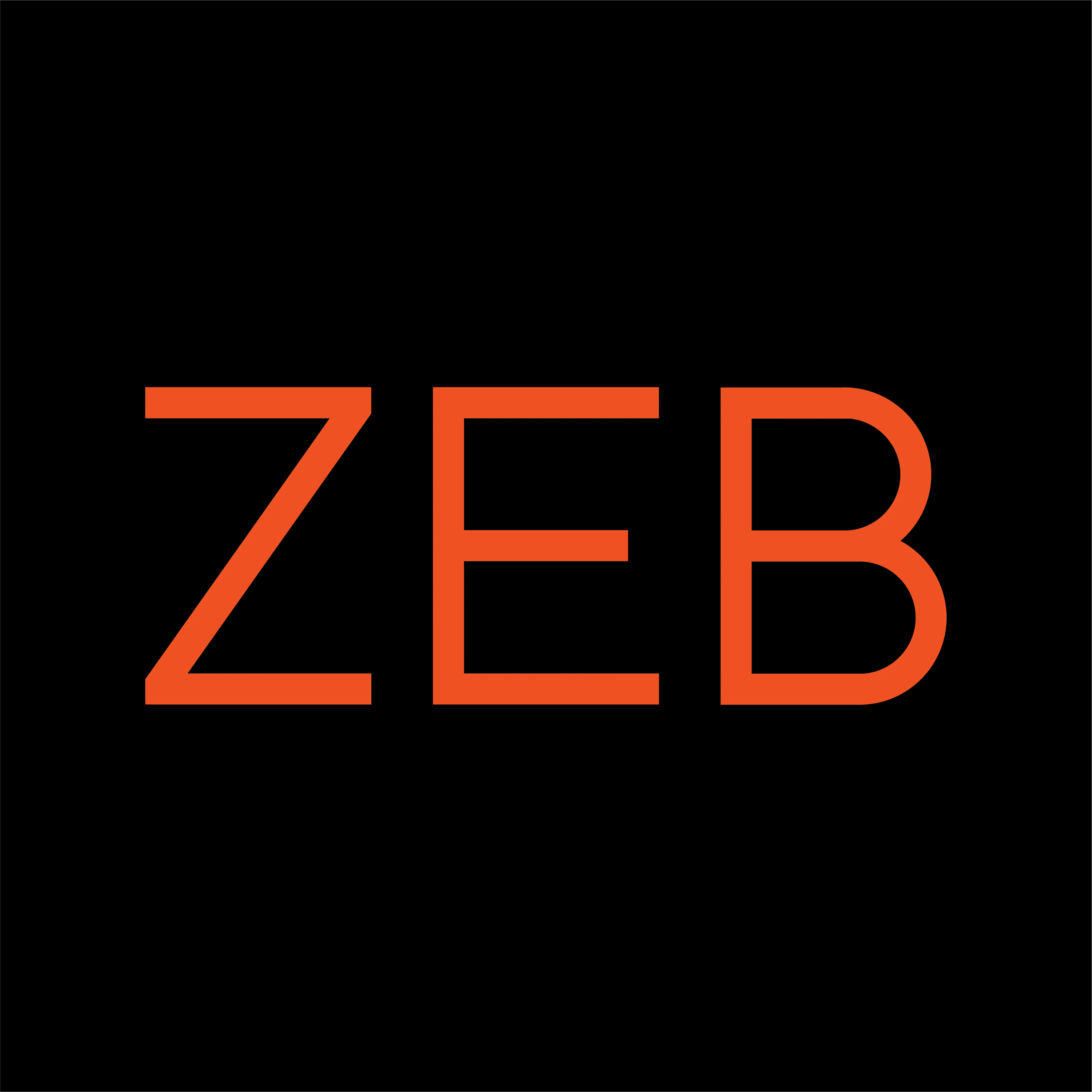 ZEB ZONDERBASELINE ZEB ZONDERBASELINE