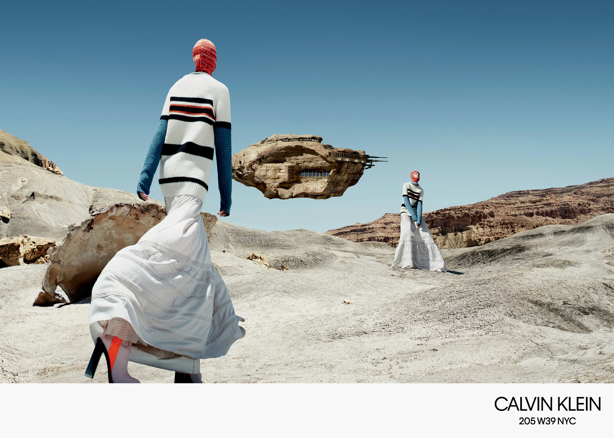 Calvin Klein 205W39NYC FW18 Calvin Klein 205W39NYC FW18