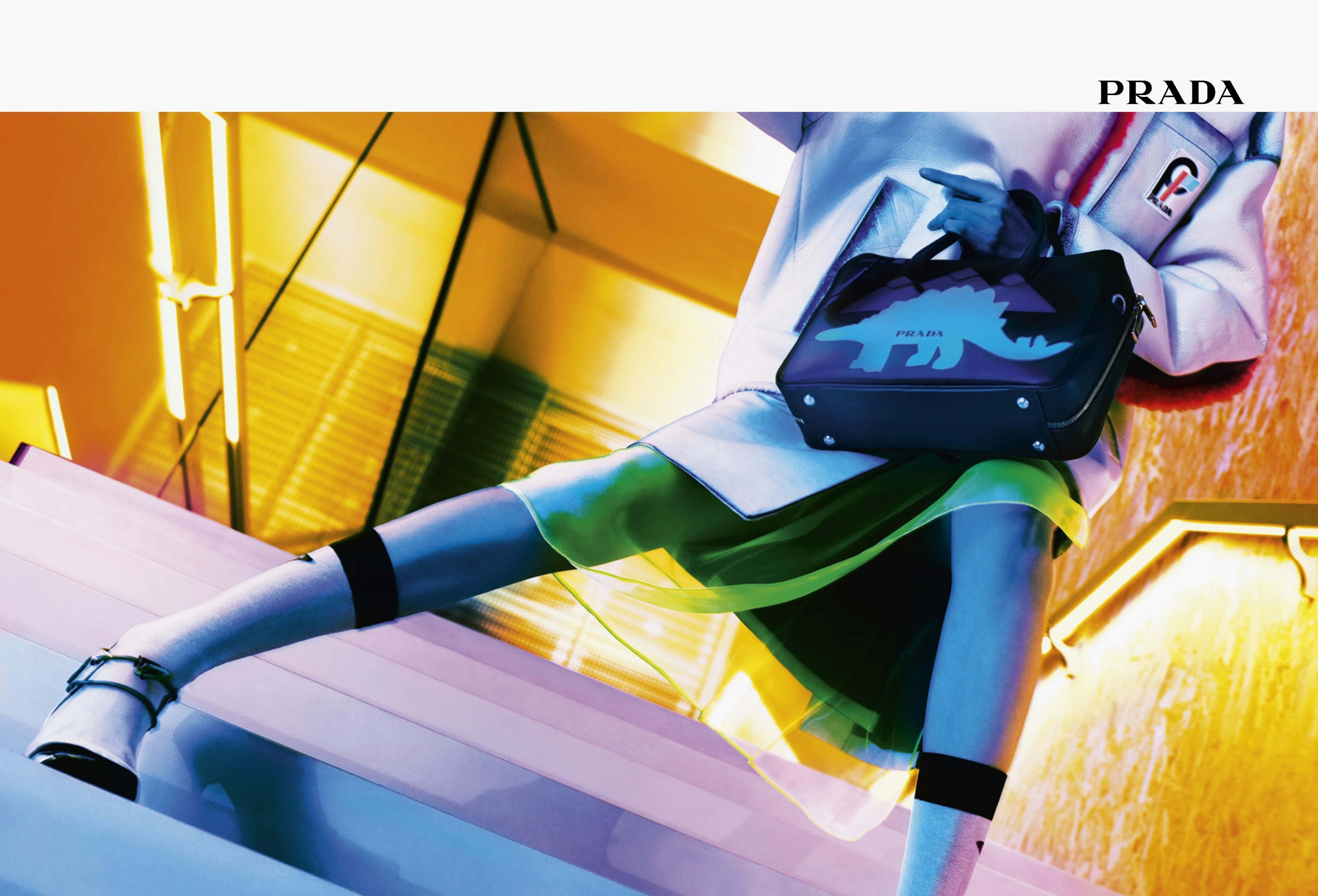 Prada FW18 Ultravision Prada FW18 Ultravision