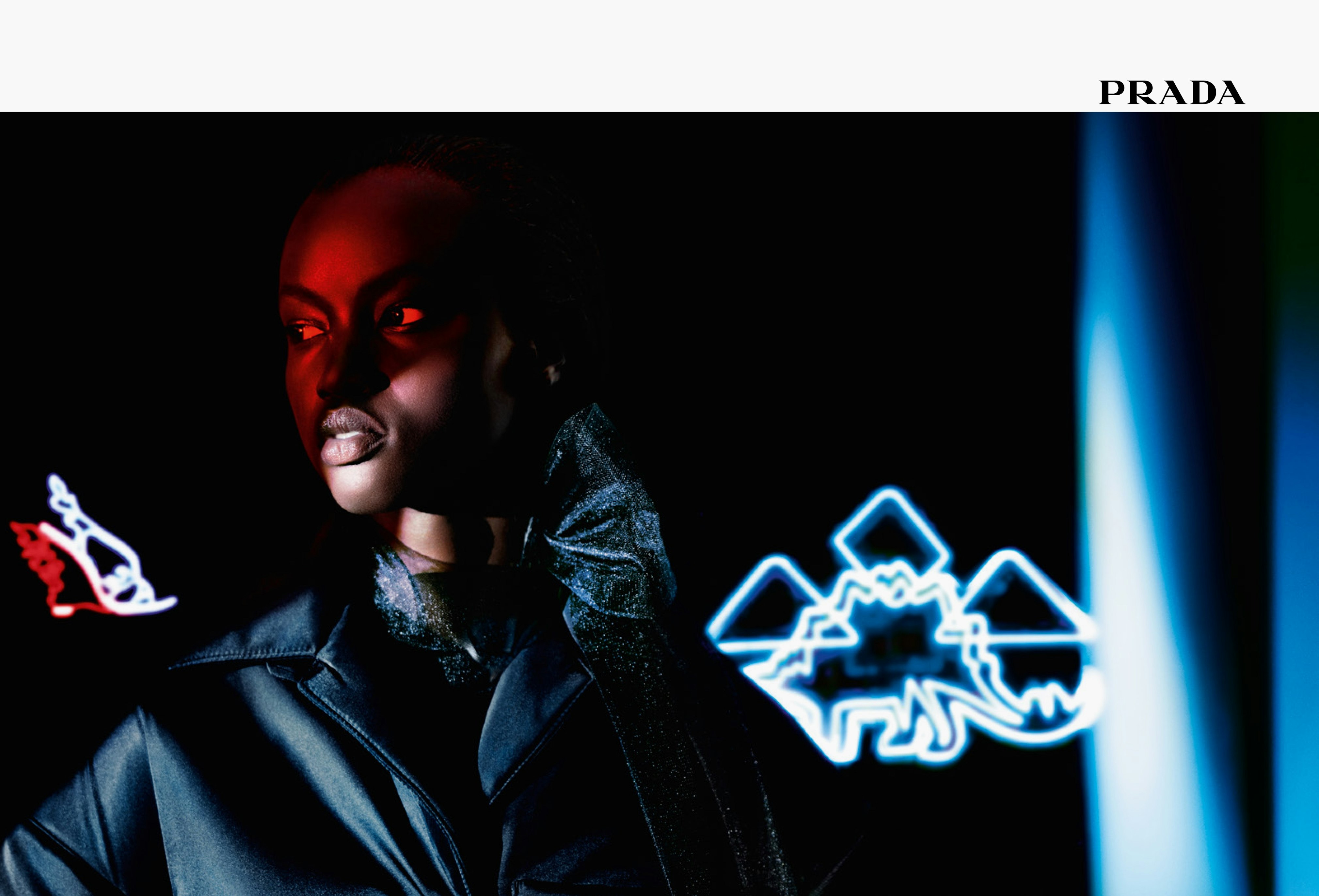 Prada FW18 Ultravision Prada FW18 Ultravision