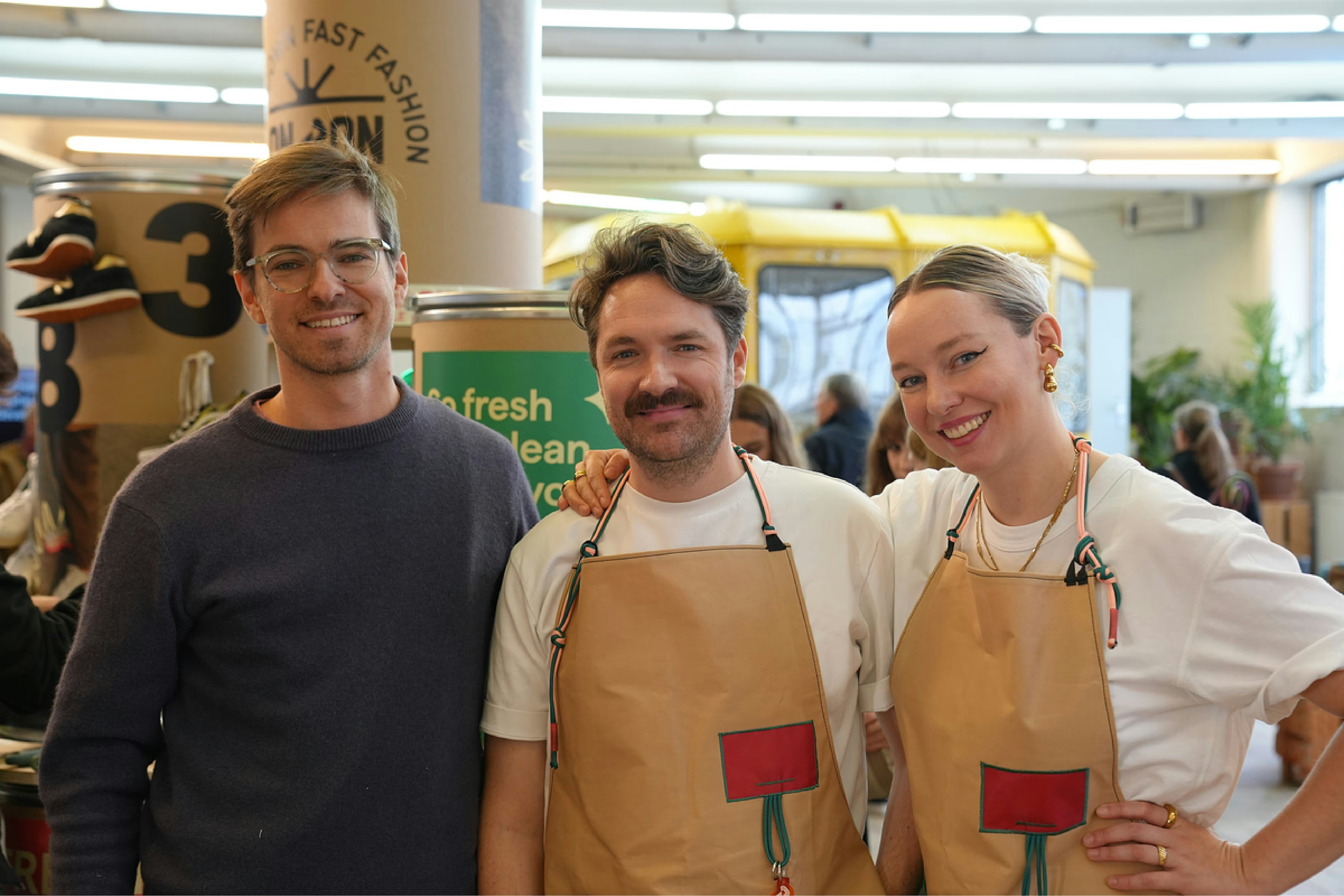 Podcast: Met Torfs naar langer dragen. De circulaire shift in footwear Met Torfs naar langer dragen. De circulaire shift in footwear