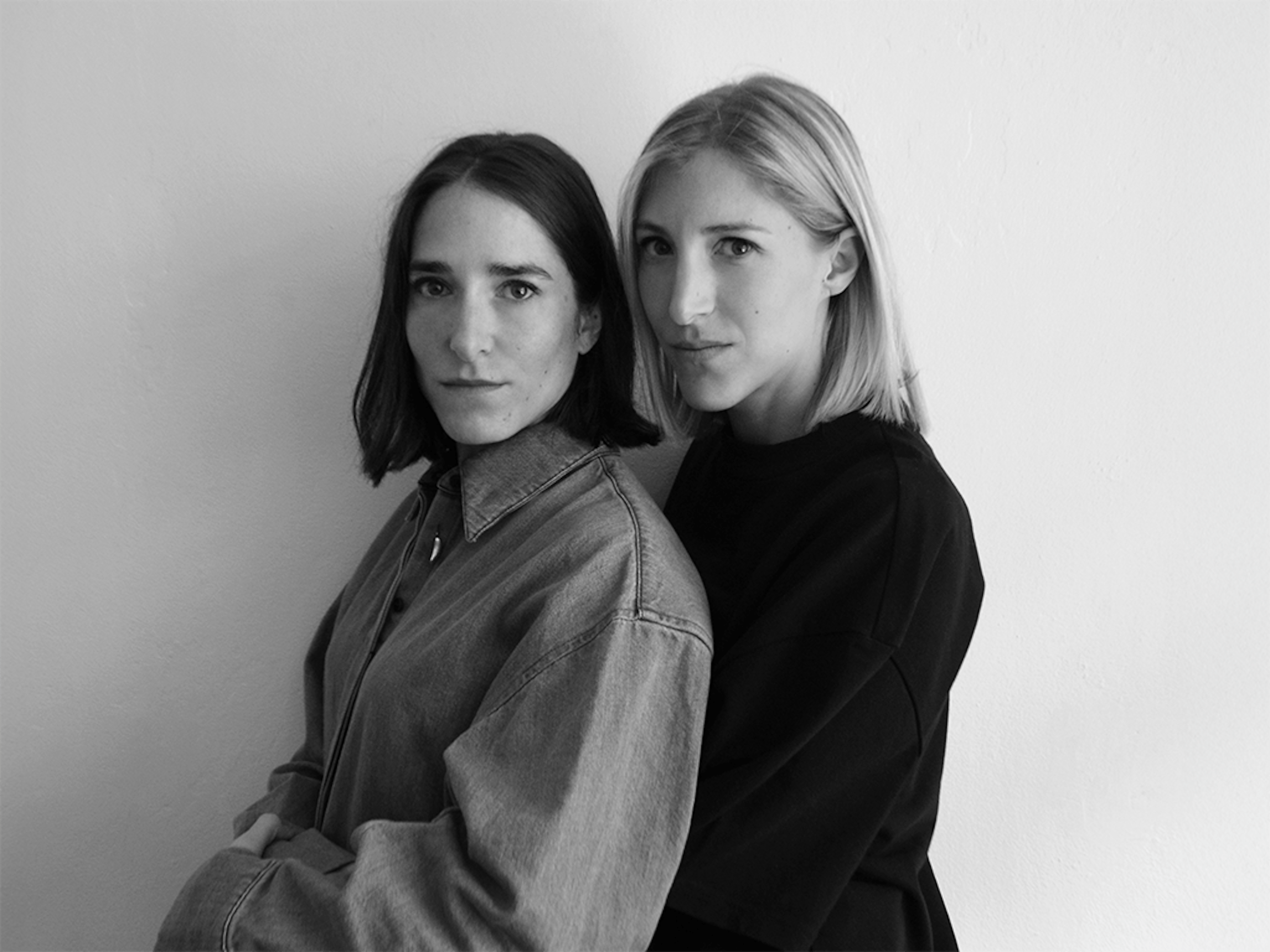 Alexandra segolene Alexandra en Ségolène Jacmin, FAÇON JACMIN