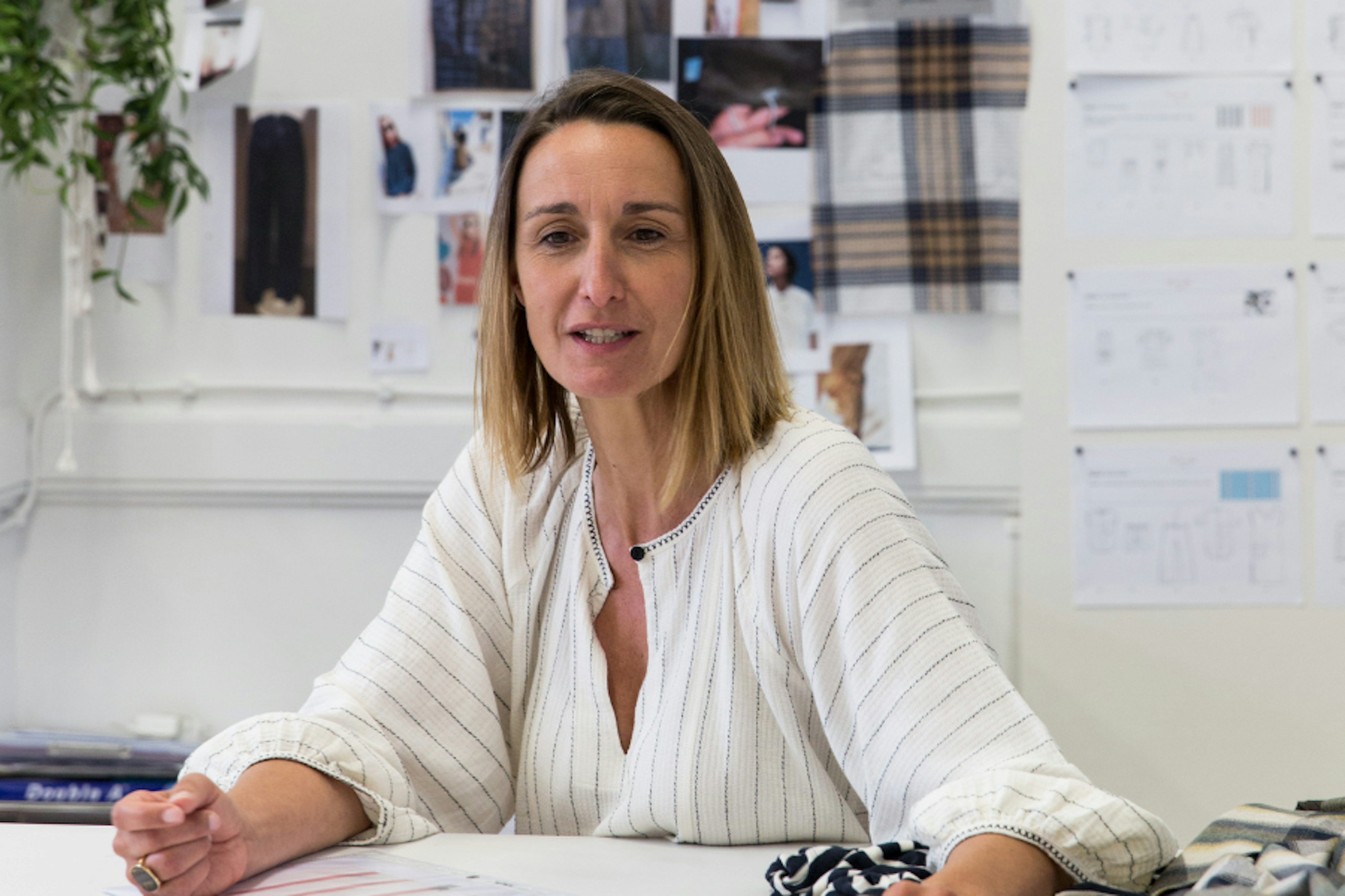 An kluft Portretfoto van An Kluft