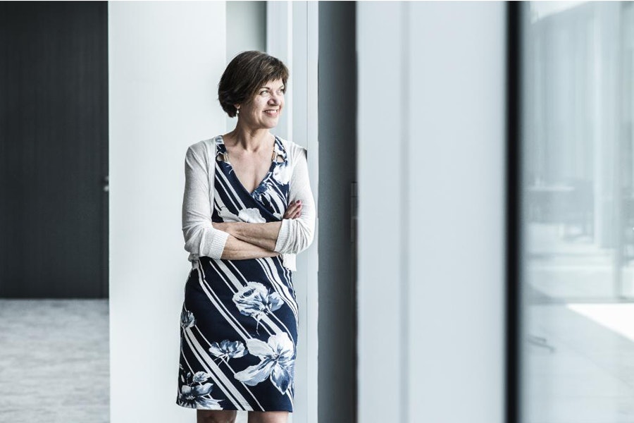 Ann Caluwaerts Ann Caluwaerts