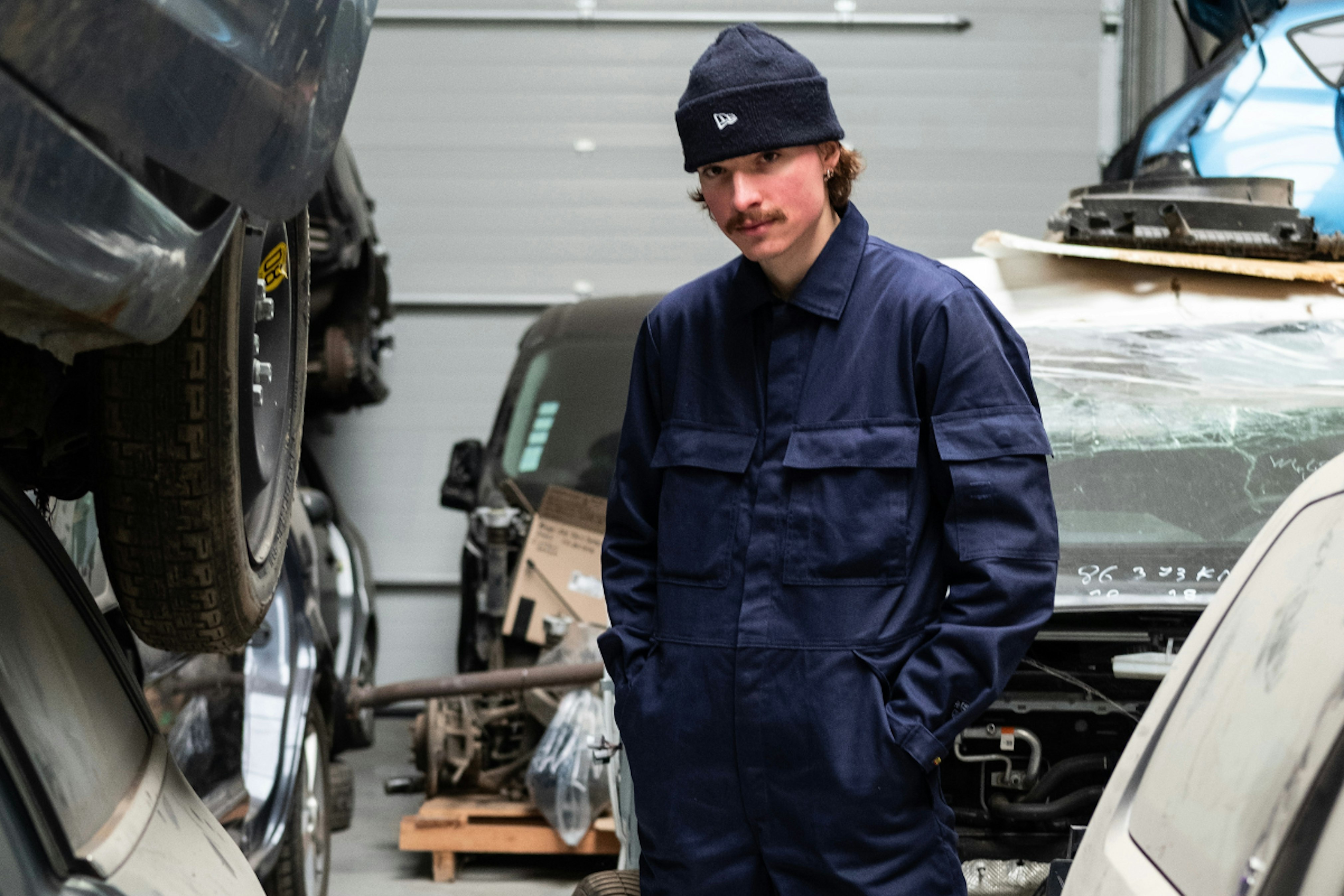 Arthur Vandergucht © Ringo Gomez-Jorge Arthur Vandergucht © Ringo Gomez-Jorge