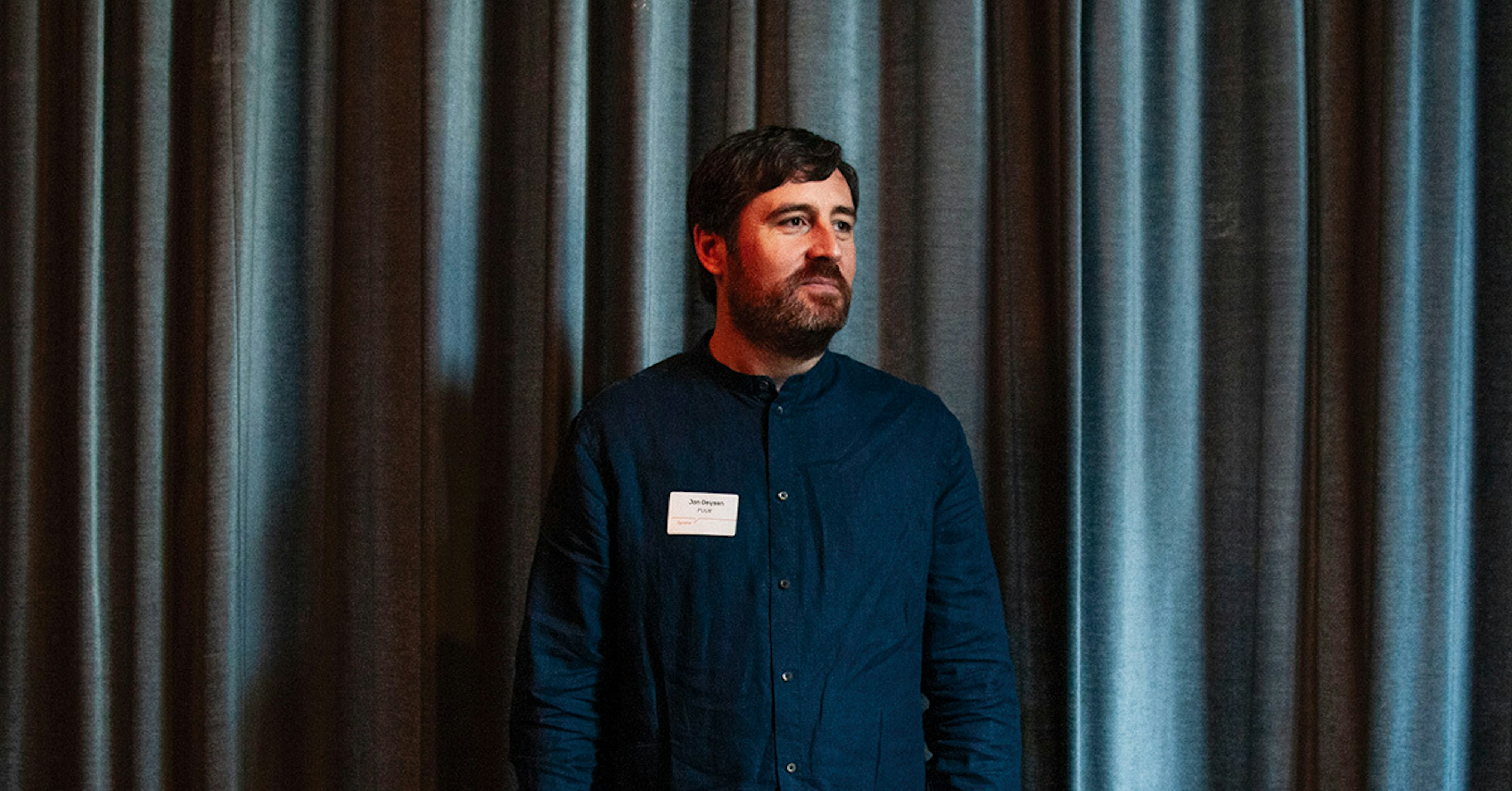 Artikel portret 1 Jan Geysen © Alex Kolotoukhina