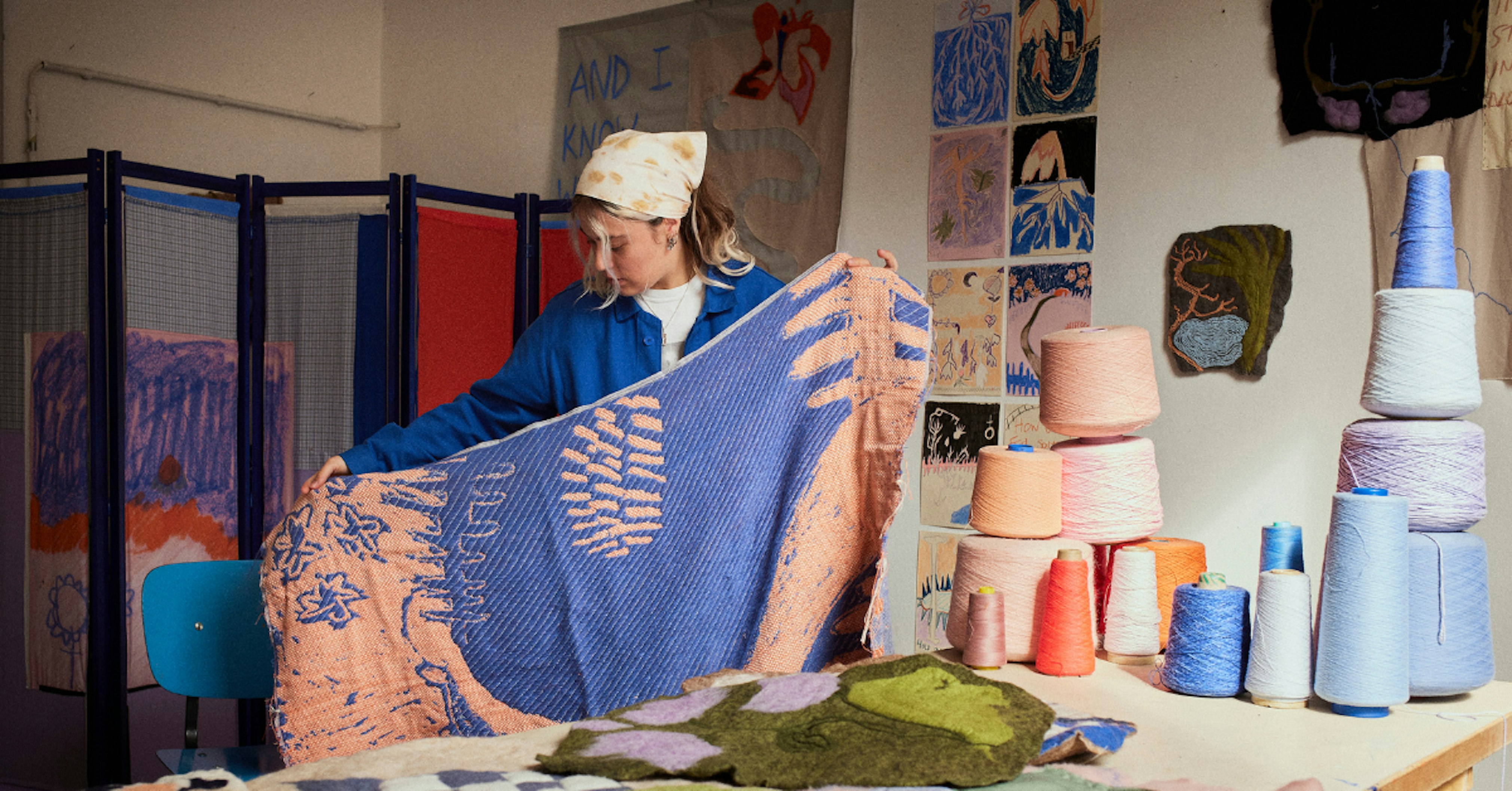20 to watch: Celina Vleugels