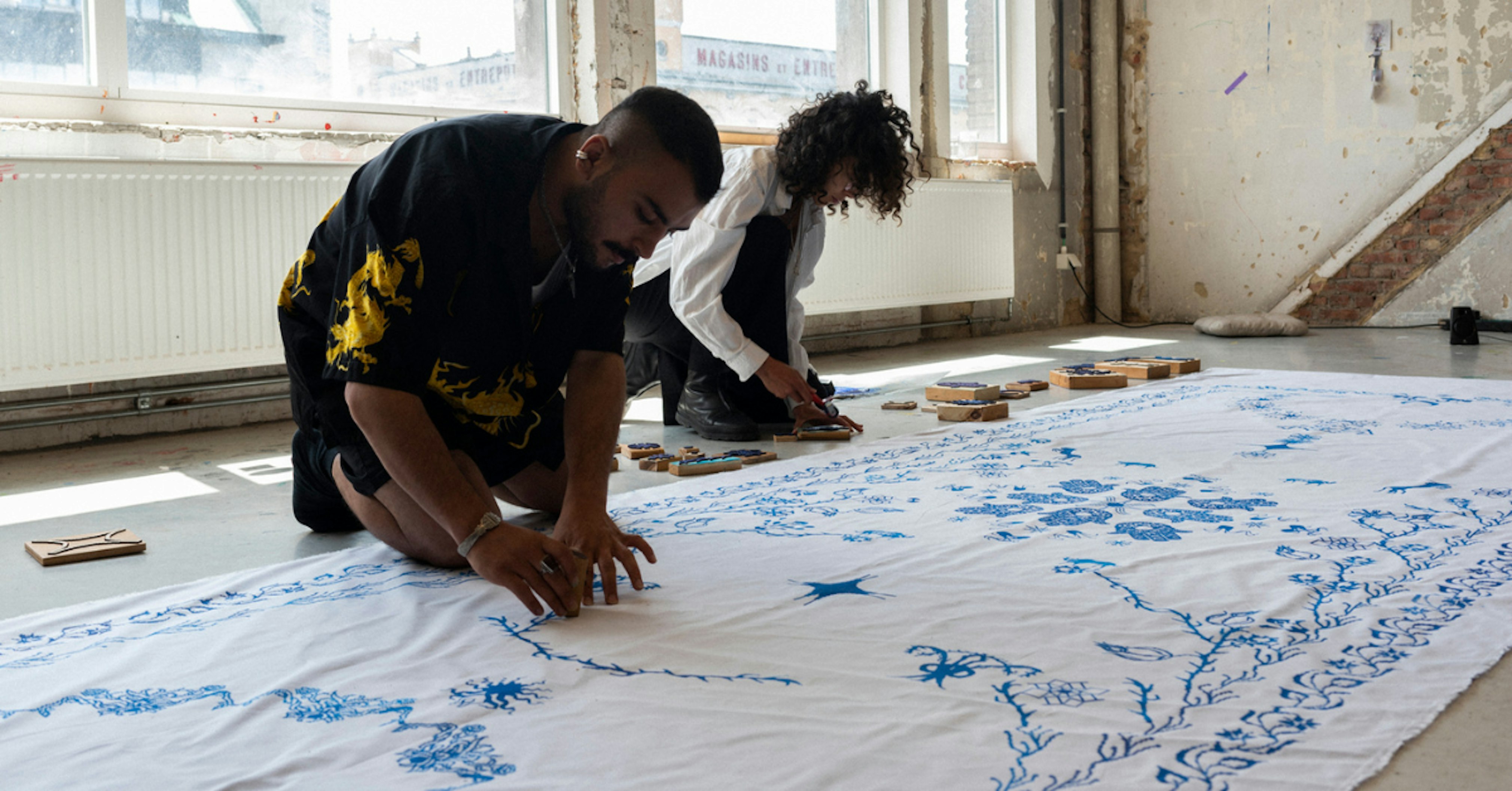 Banner hussein shikha 20 to watch: Hussein Shikha