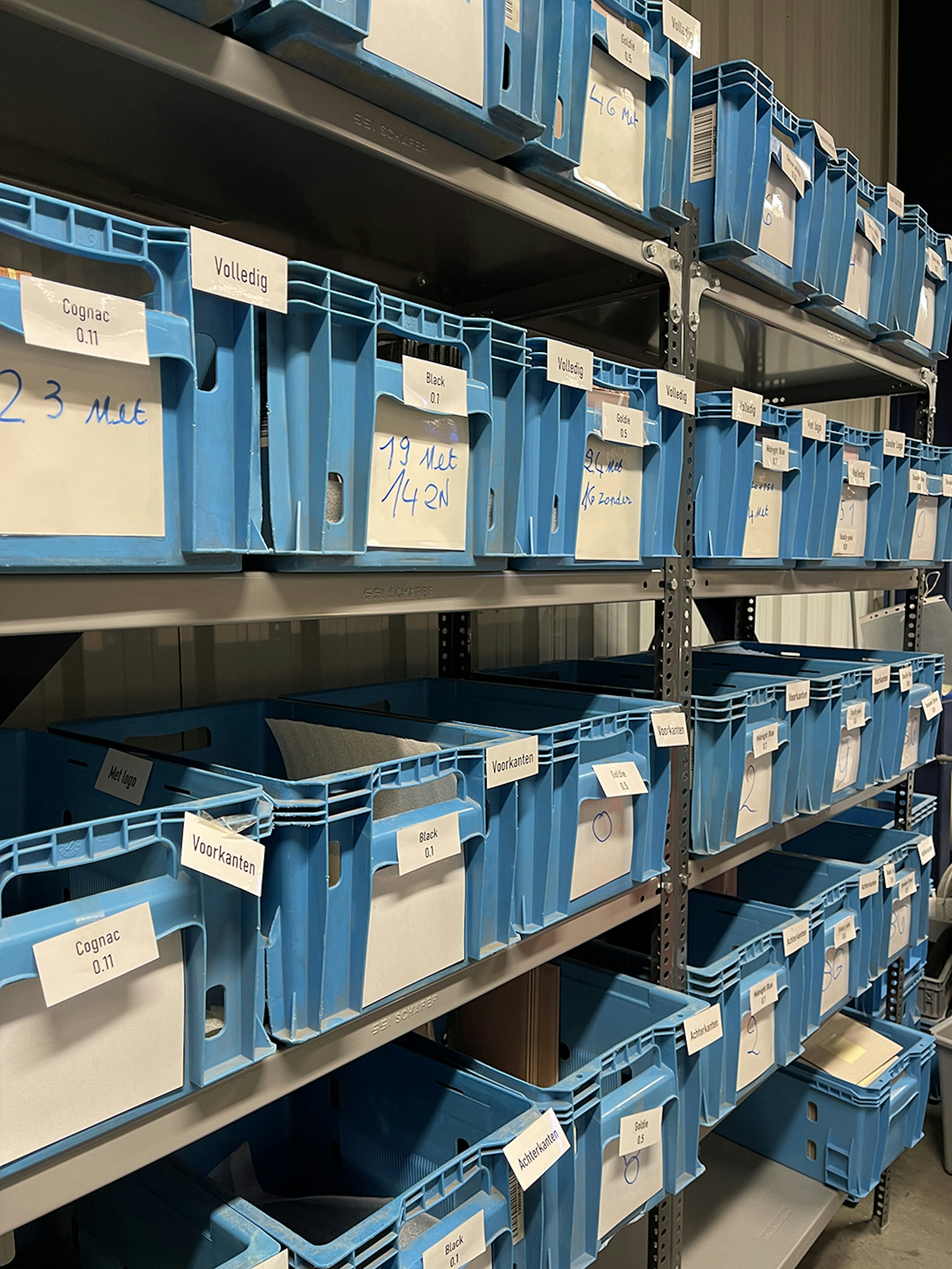 Bewel 2 Materiaal Mumplanner bij Bewel