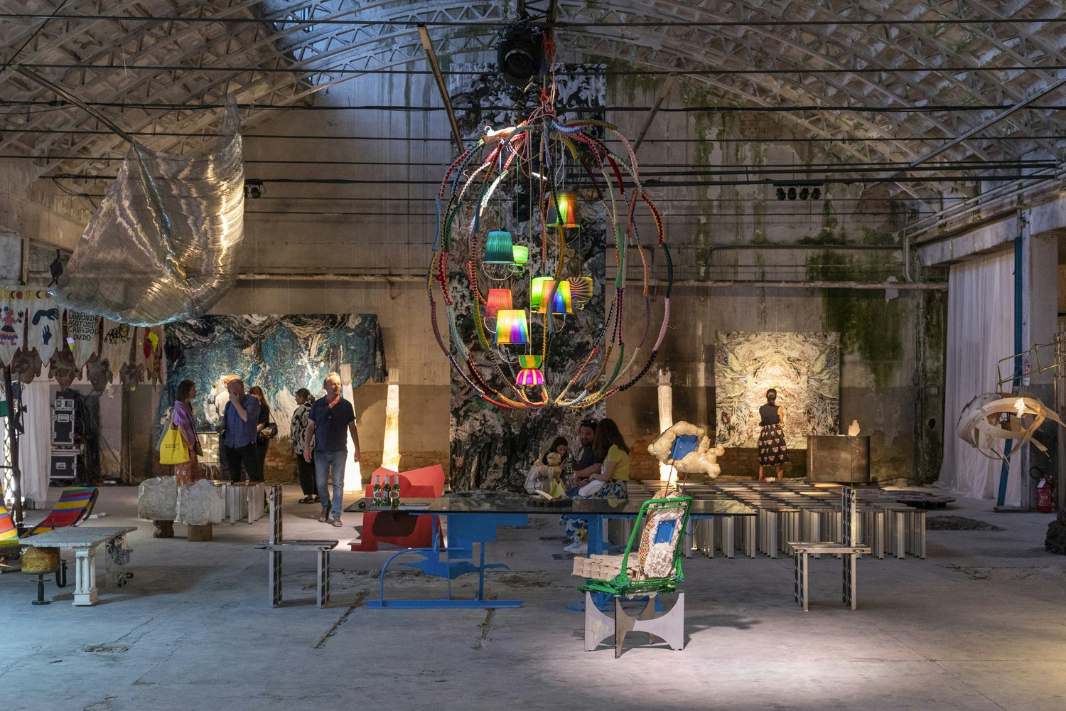 Bid salone satellite 2022 c marek swoboda 2 Hoe alles uit een beurs halen, 25 tips