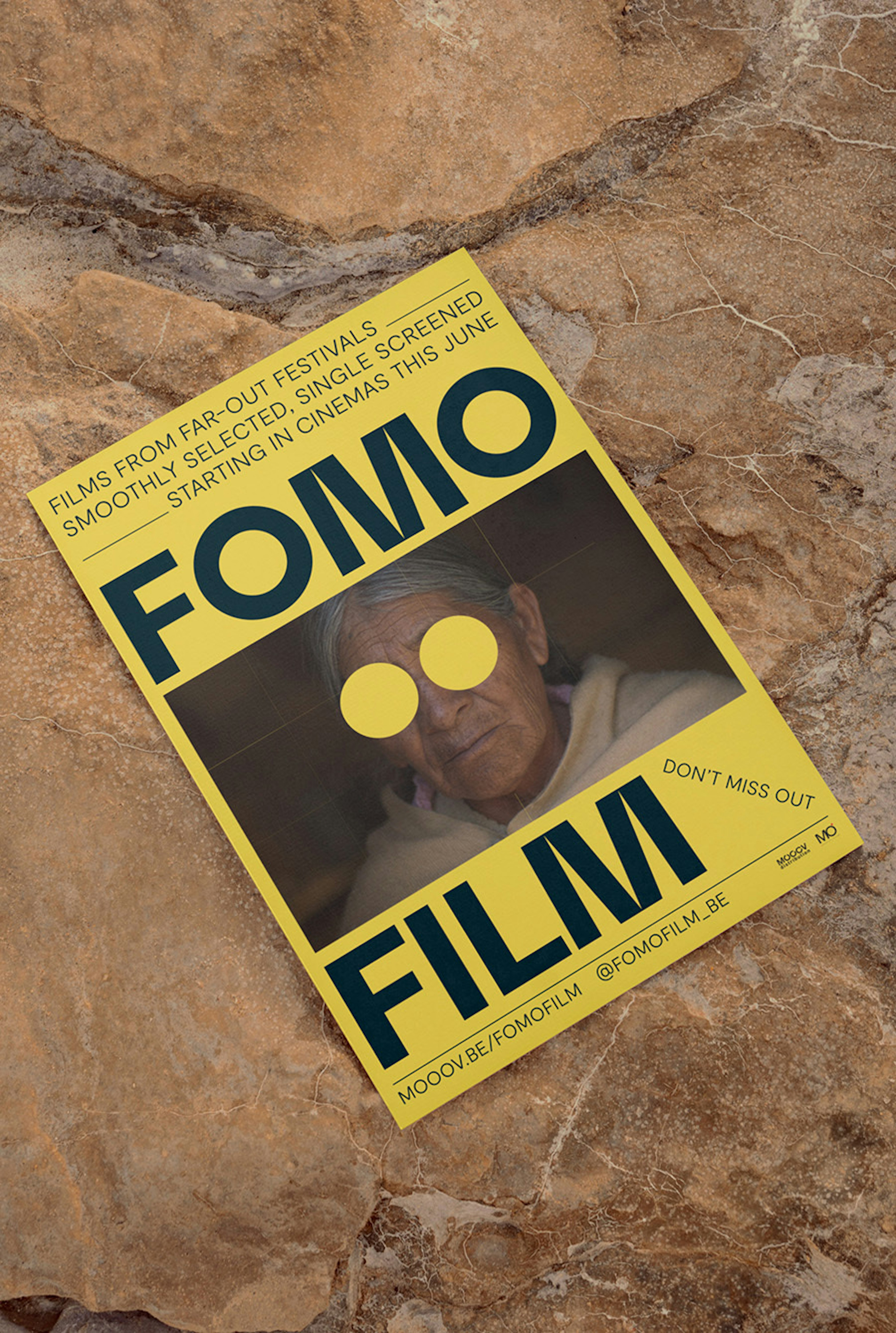 Bloudruk voor Fomofilm Bloudruk voor Fomofilm