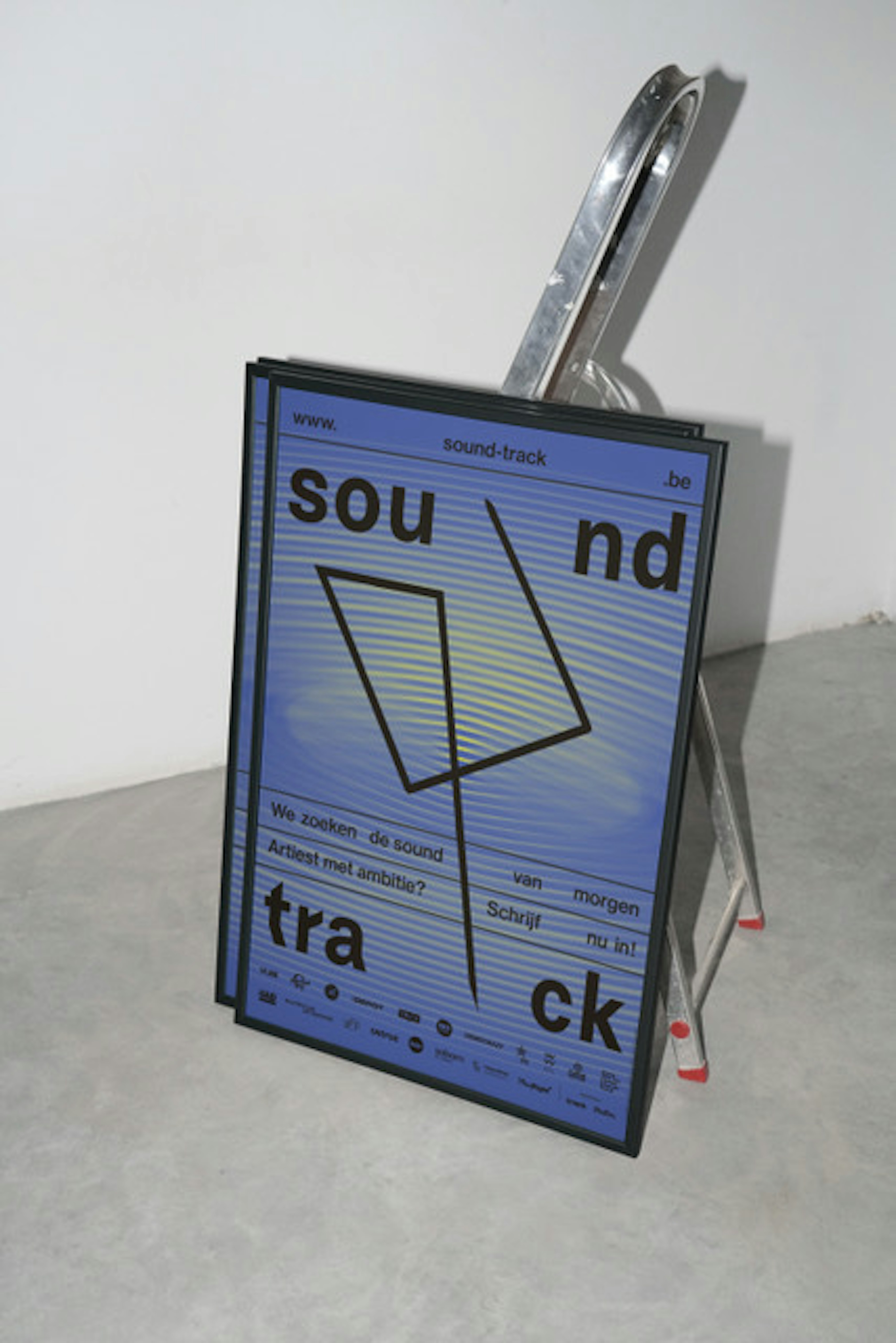 Bloudruk voor Soundtrack Bloudruk voor Soundtrack