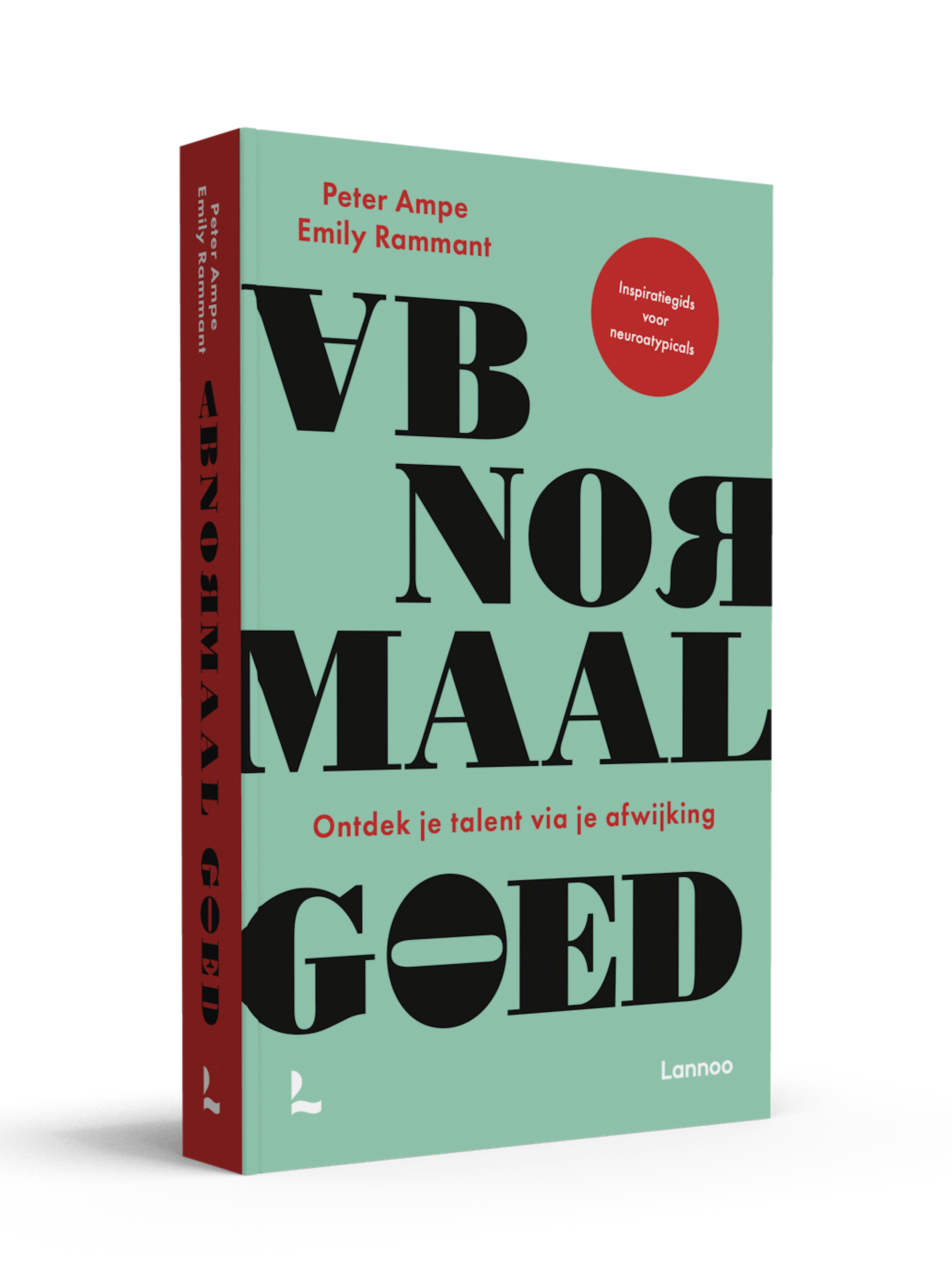 Boek nl crop Abnormaal goed