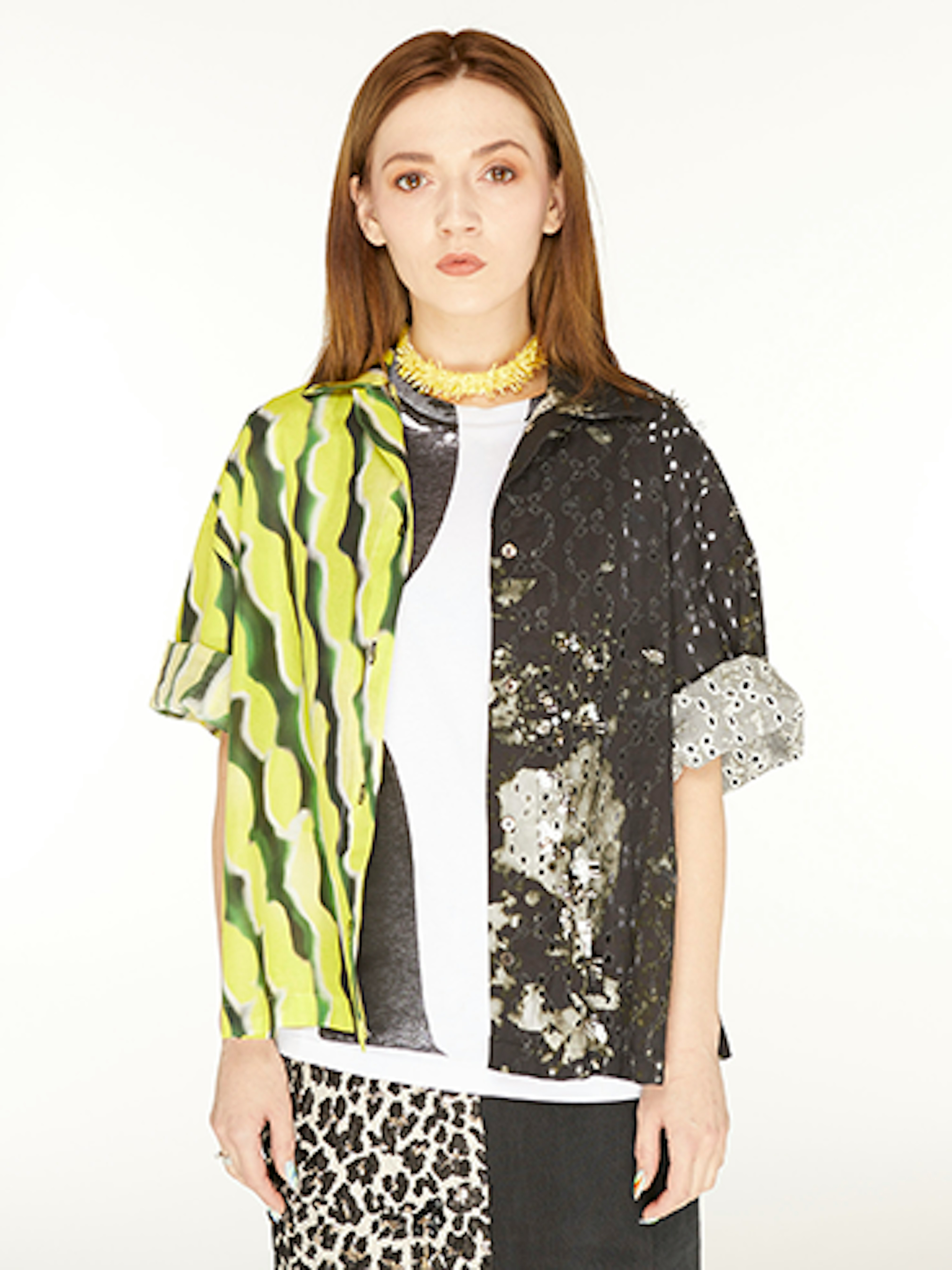 Bowling shirt cosmic Bowling shirt cosmic