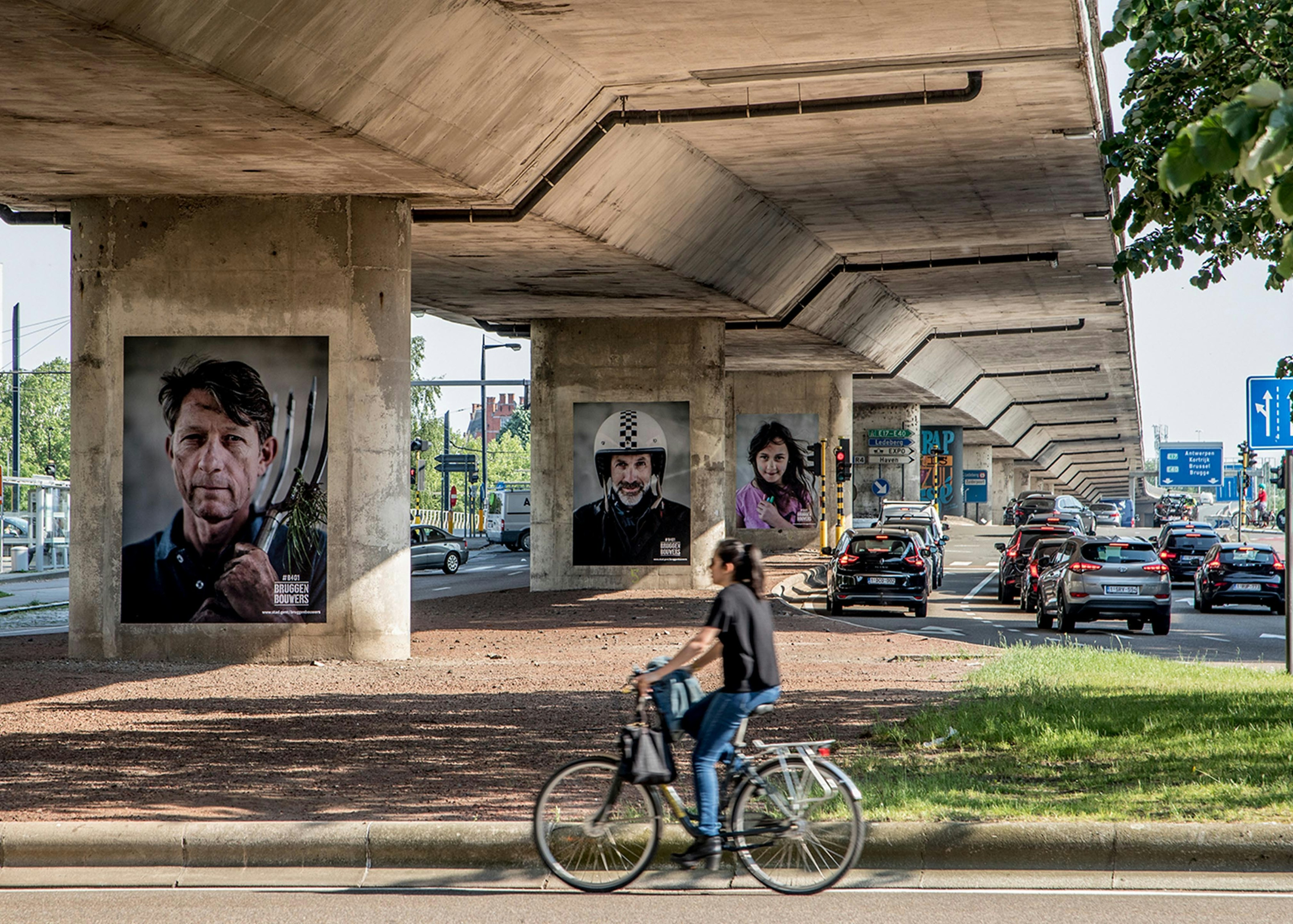 B401 Bruggenbouwers © Heren Loebas