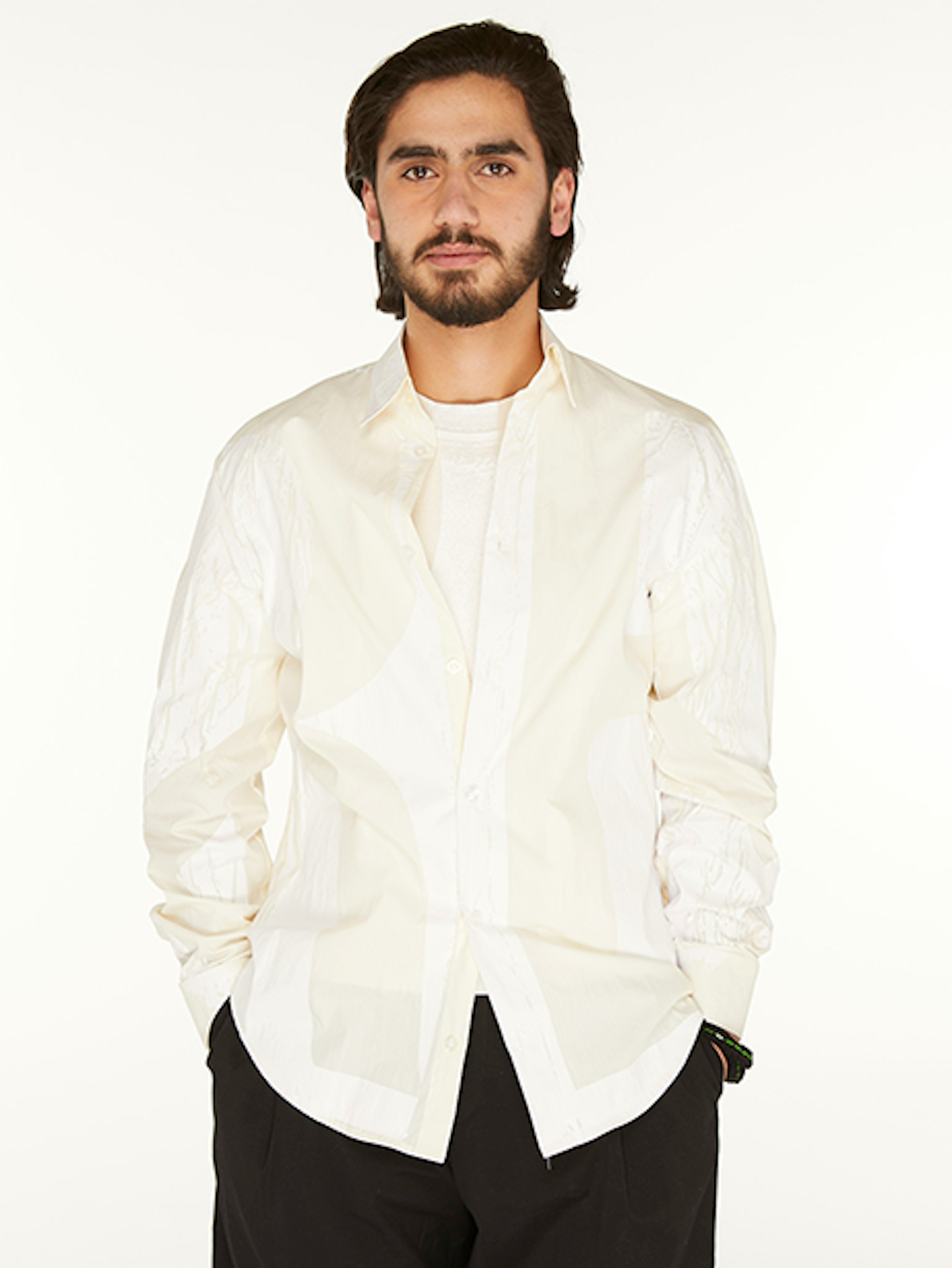 Butter shirt printed Butter shirt printed