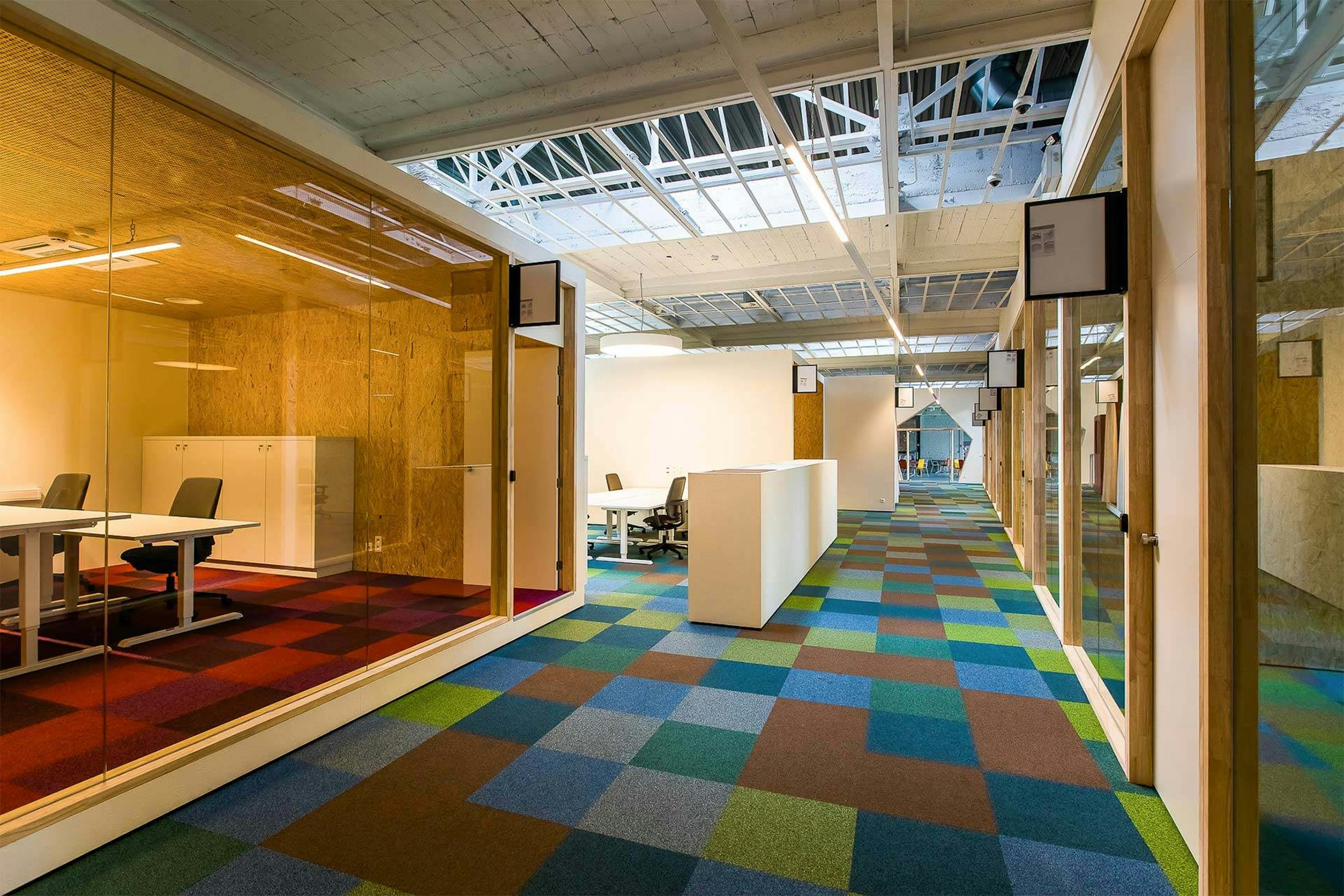 C-mine Crib C-mine Crib