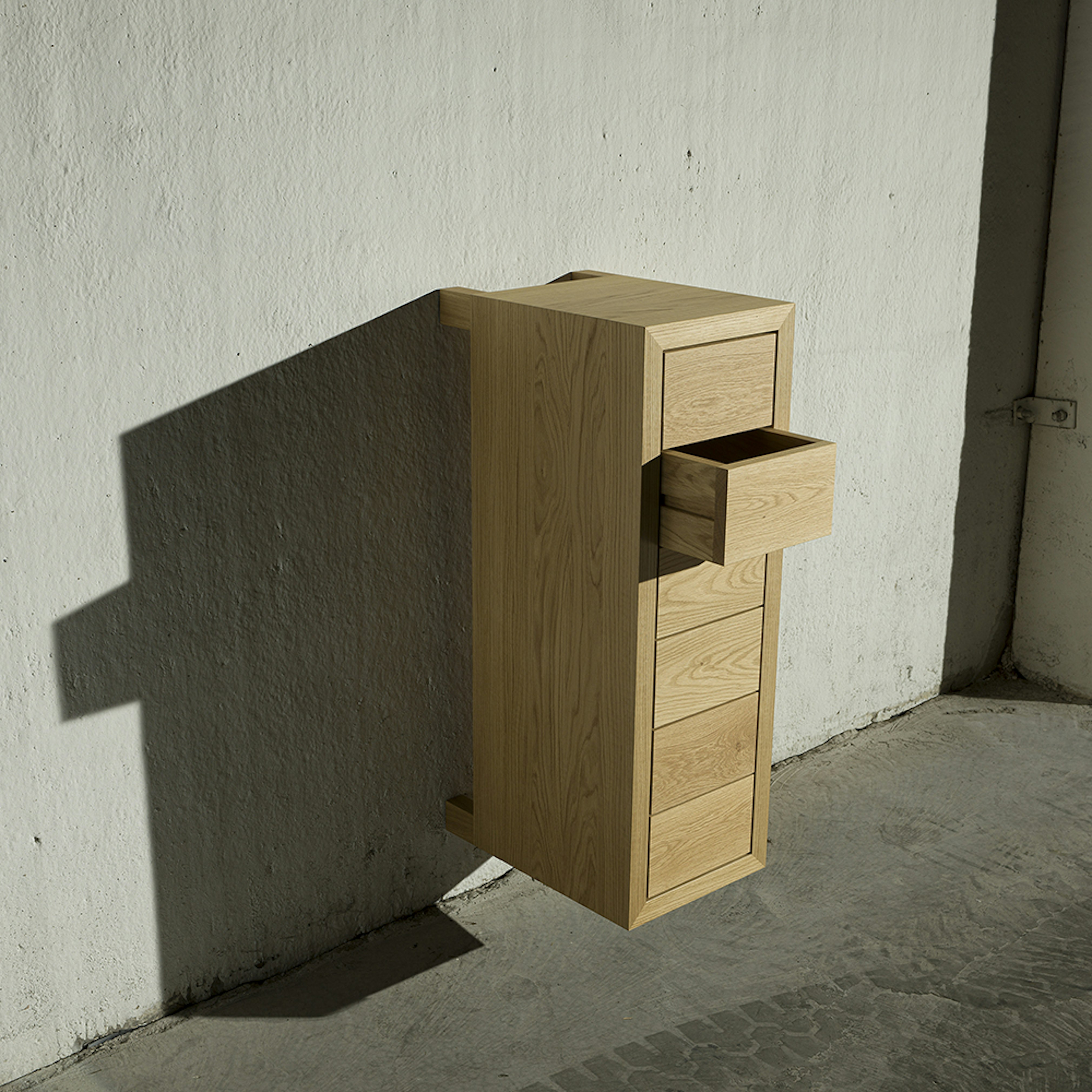 Casimir wall cabinet c jean van cleemput Casimir wall cabinet c jean van cleemput