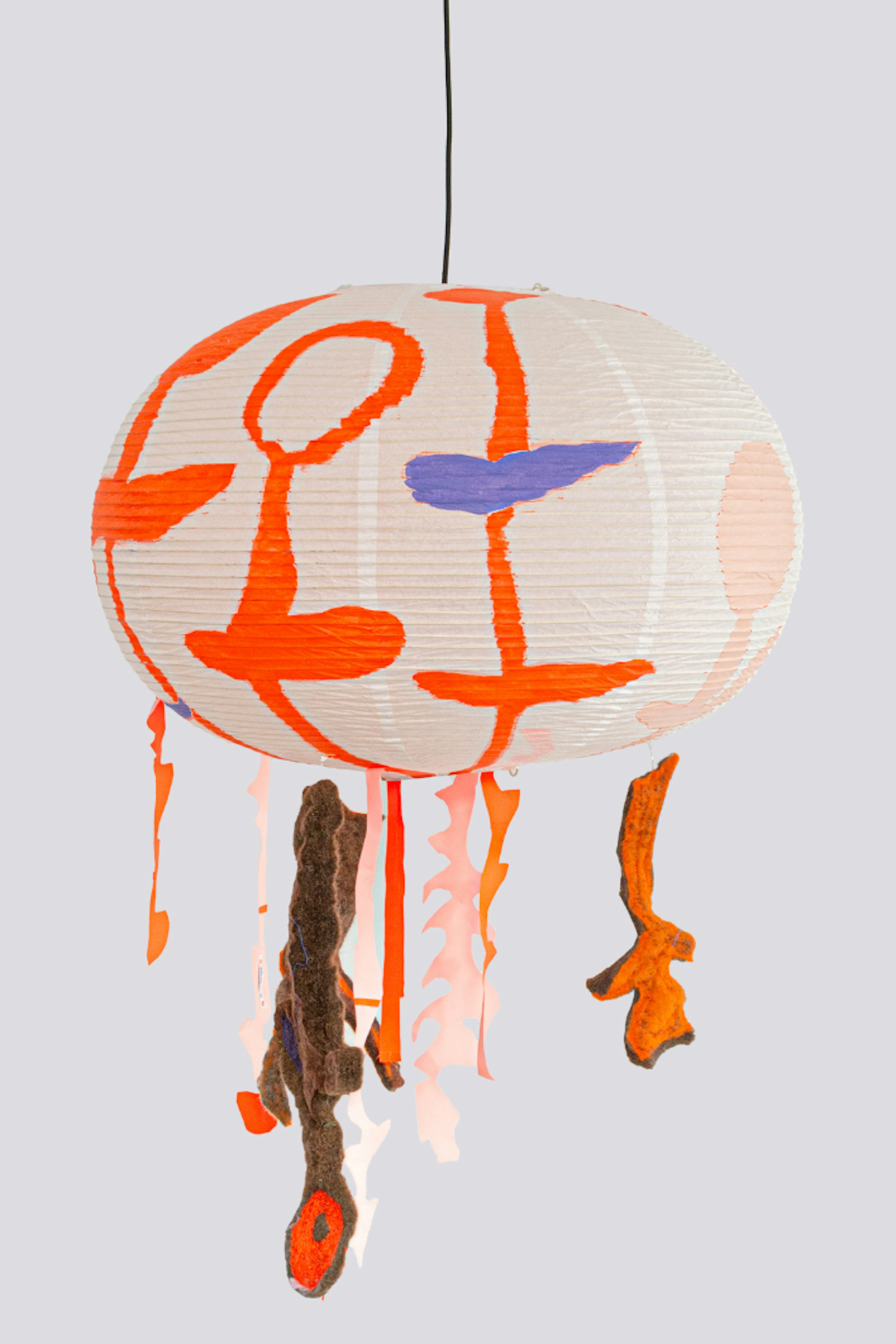 Rice Paper Lamps voor Gaest Design © Rik Huybrechts Rice Paper Lamps voor Gaest Design © Rik Huybrechts