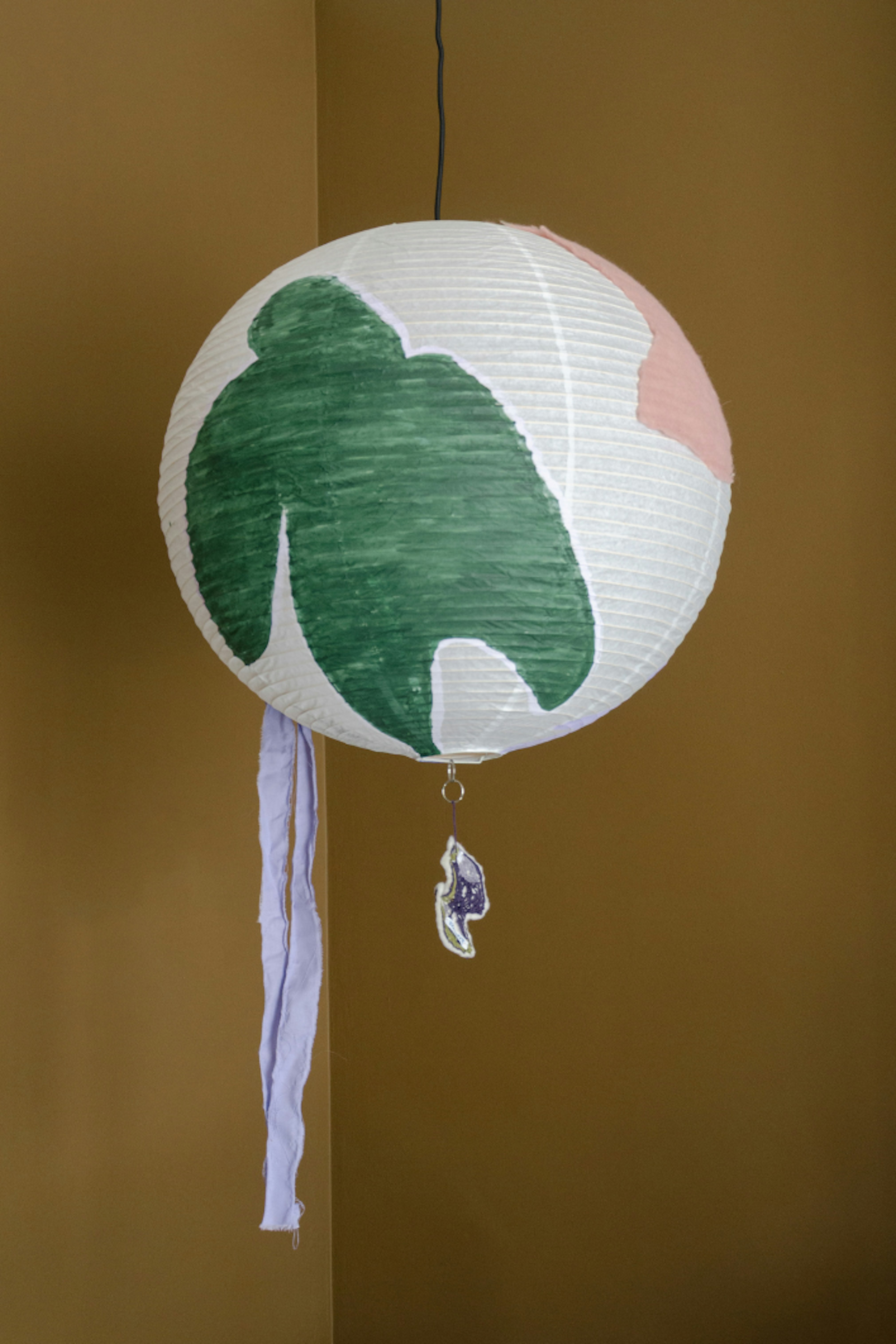 Rice Paper Lamps voor Gaest Design © Rik Huybrechts Rice Paper Lamps voor Gaest Design © Rik Huybrechts