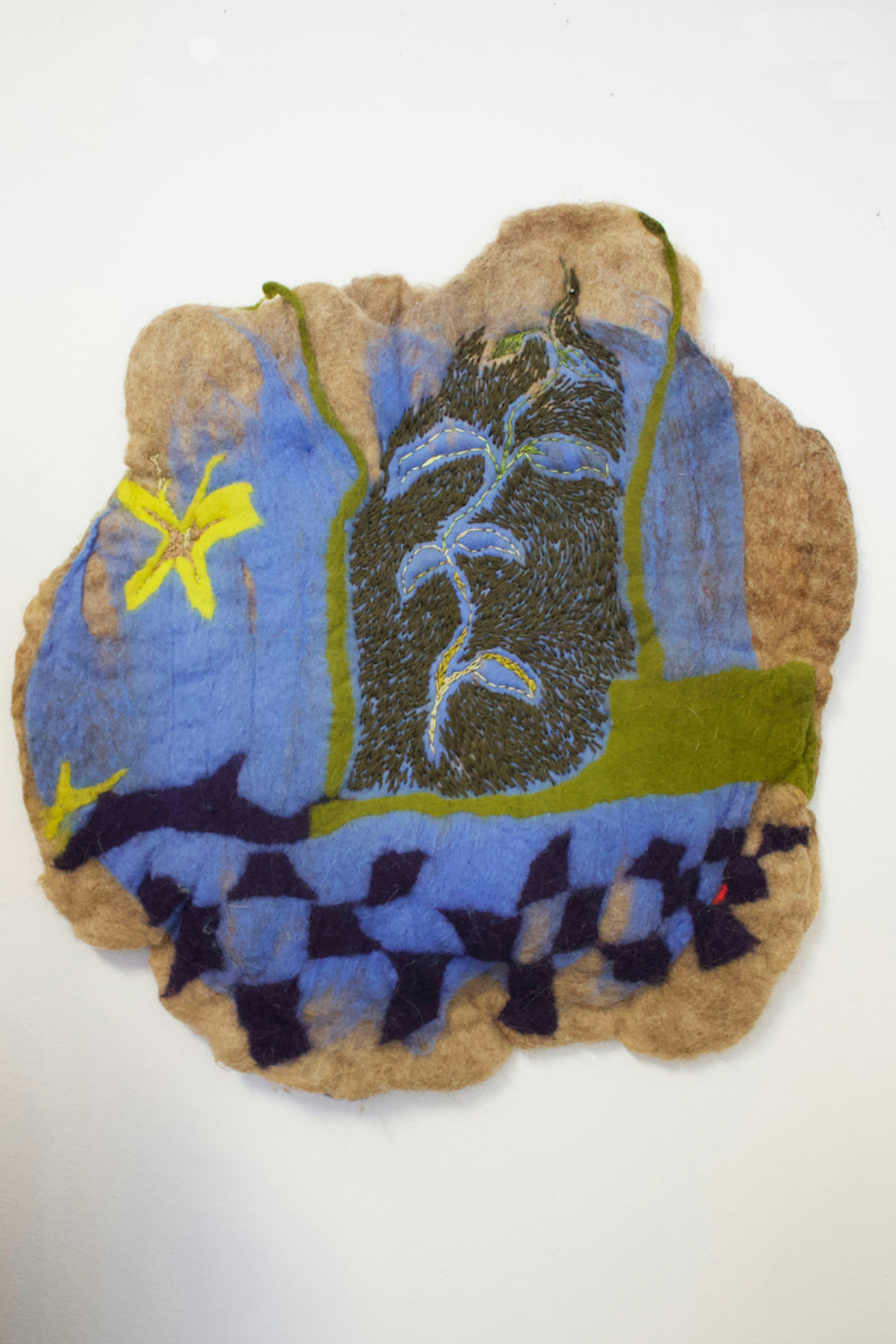 Holding while letting go Holding while letting go