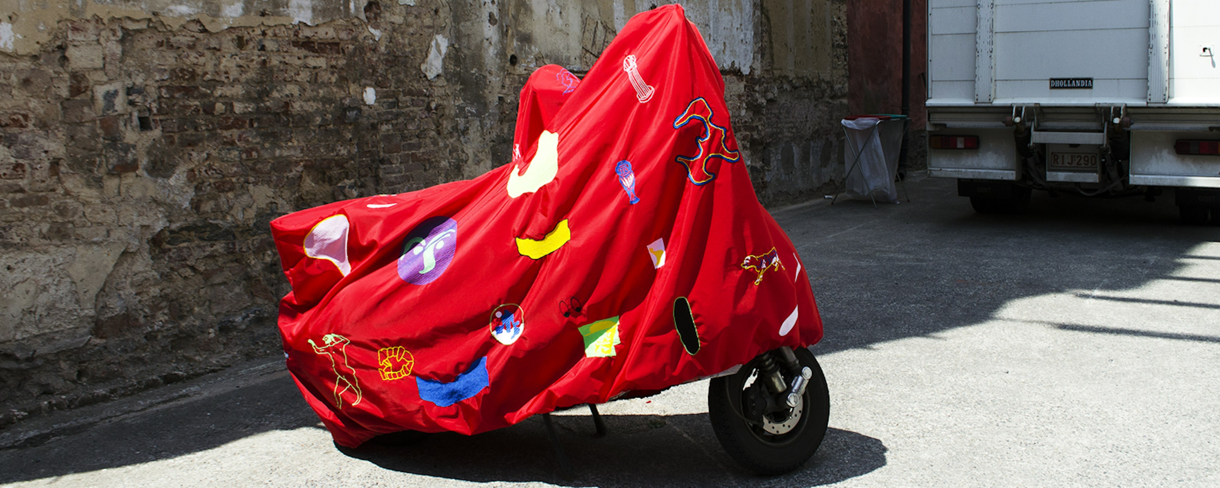 Charlotte Stuby, LUCA School of Arts Gent Charlotte Stuby, LUCA School of Arts Gent