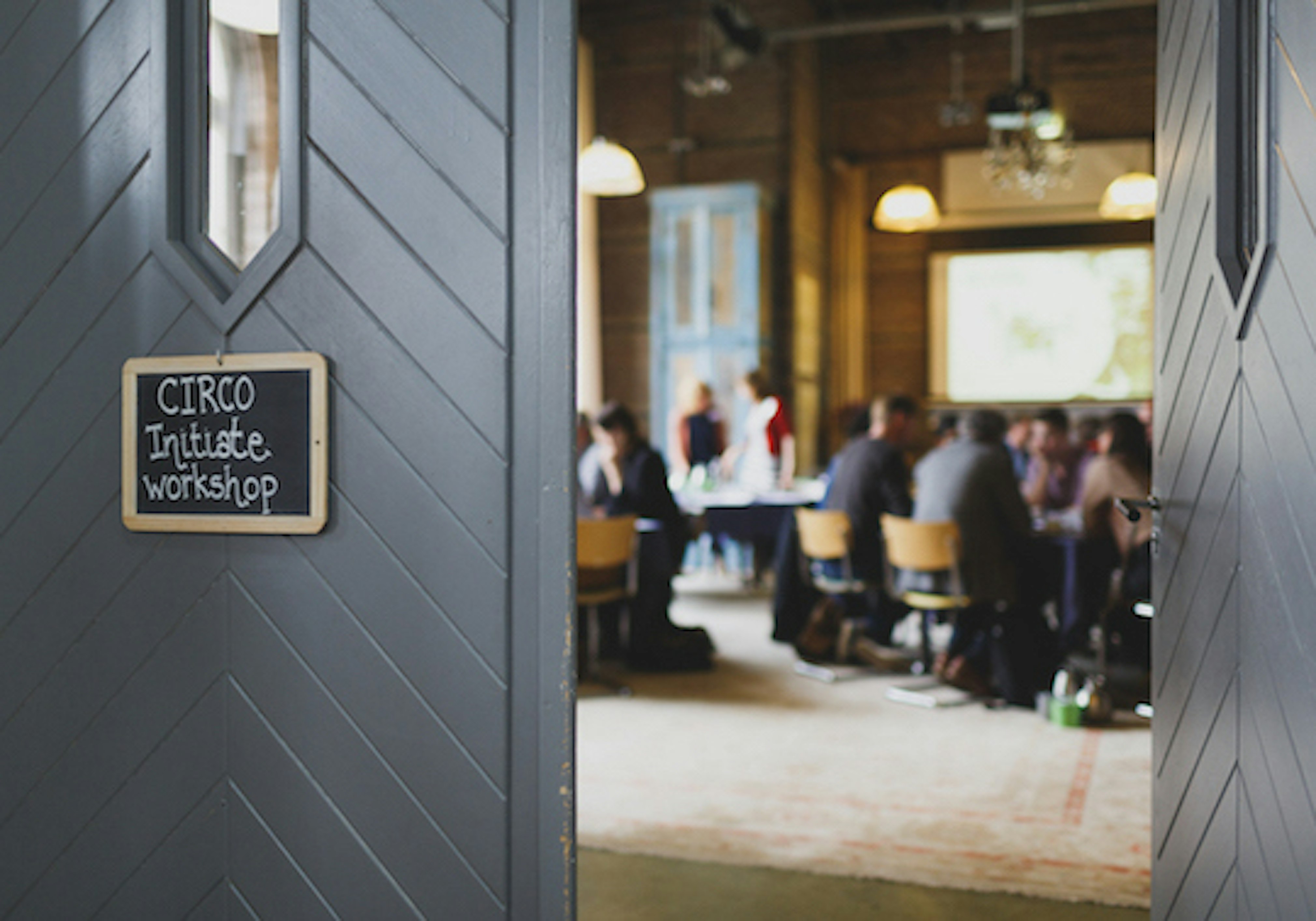 Circo deur Circo deur