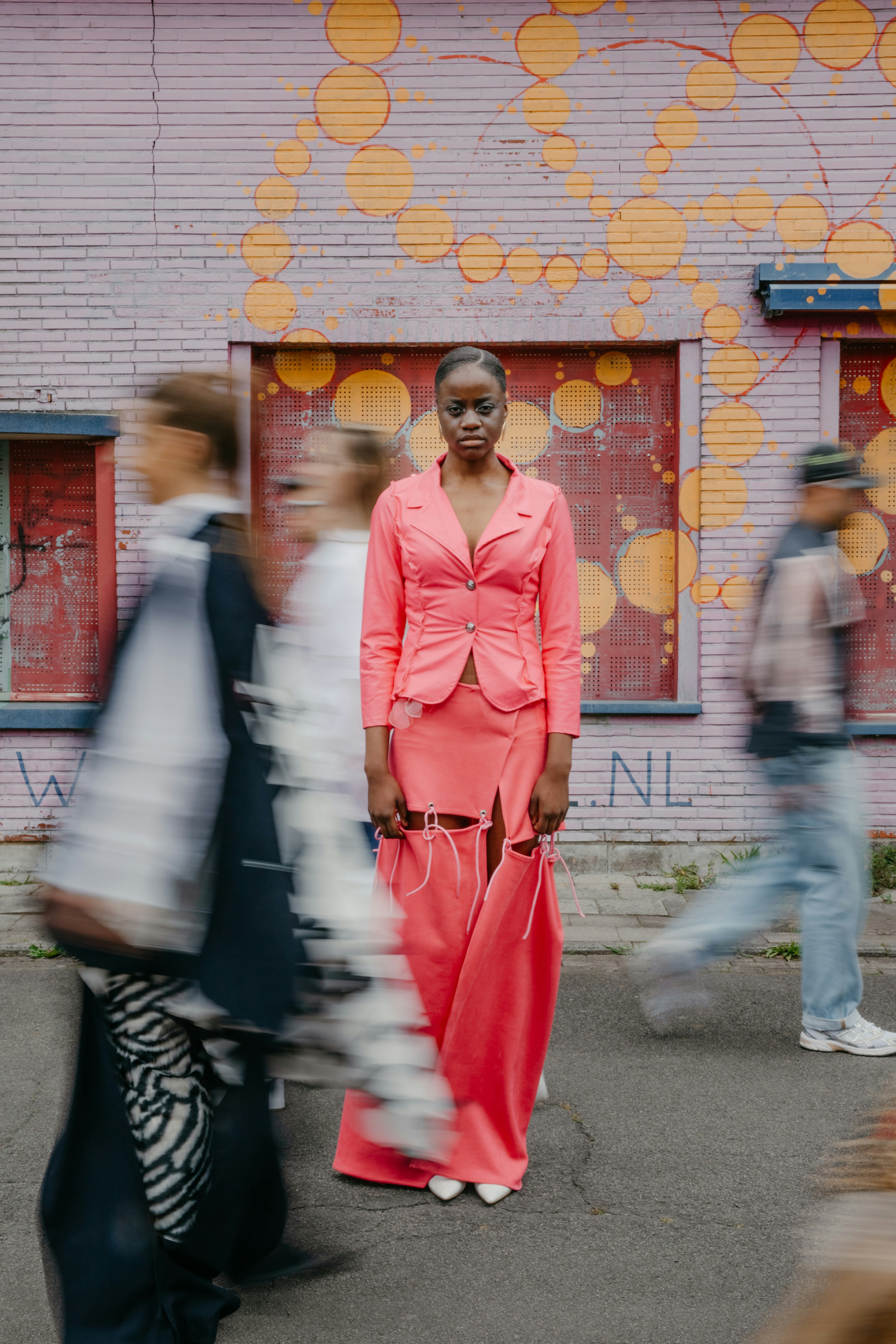 Collectie unveiling identities c rikki siebens Collectie unveiling identities c rikki siebens