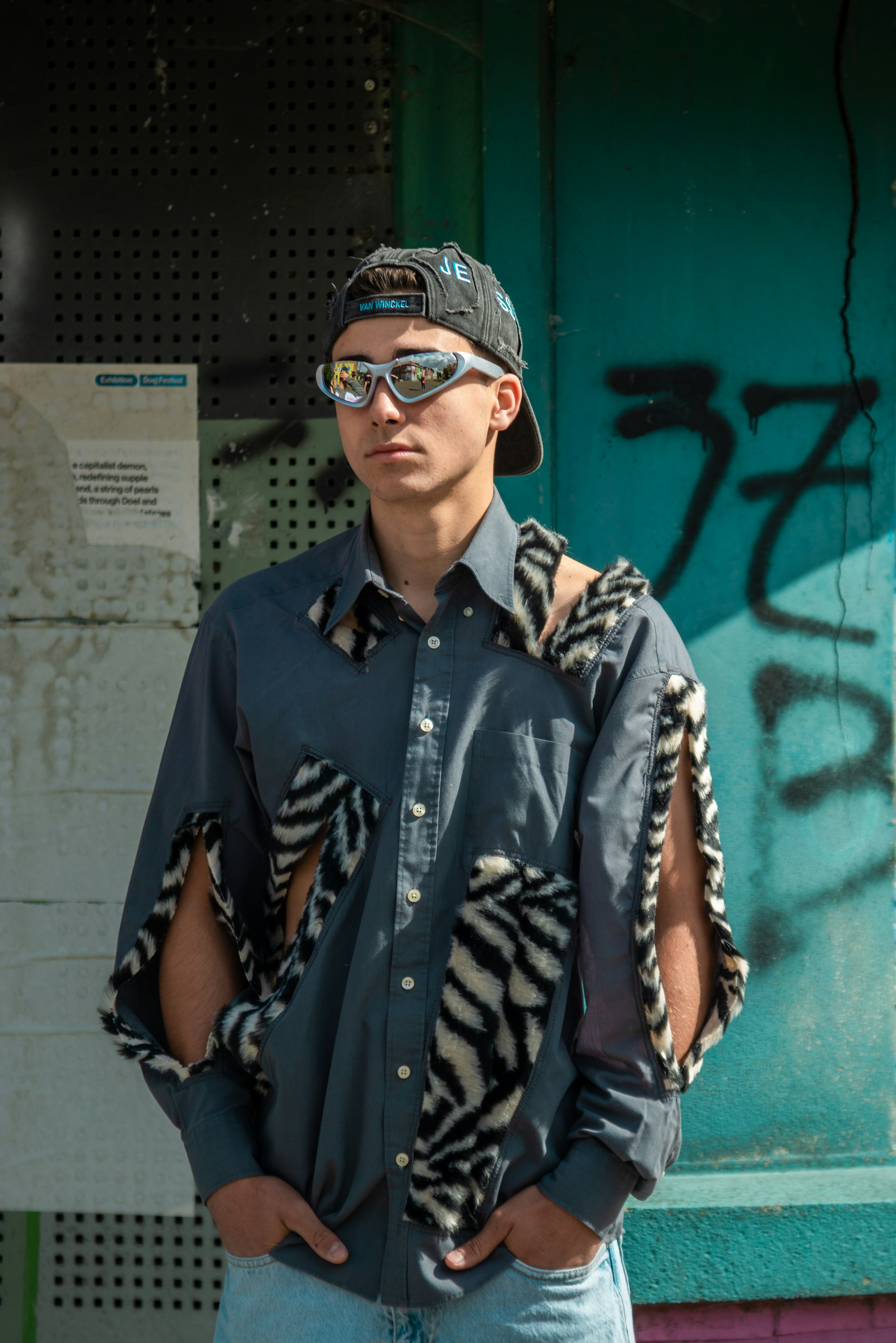 Collectie unveiling identities c yelena van sichem Collectie unveiling identities c yelena van sichem