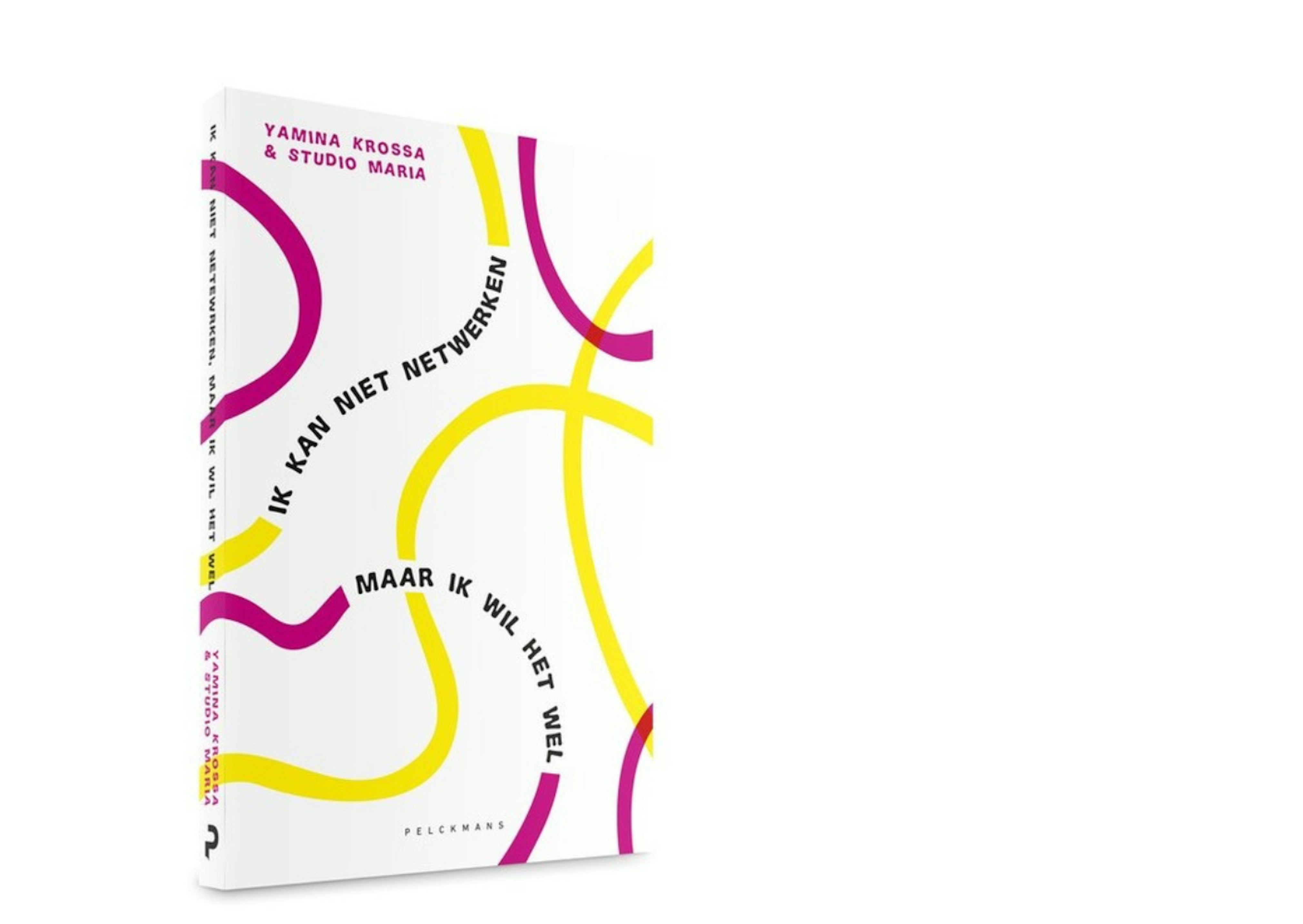 Coverik kan niet netwerken maar ik wil het wel Coverik kan niet netwerken maar ik wil het wel