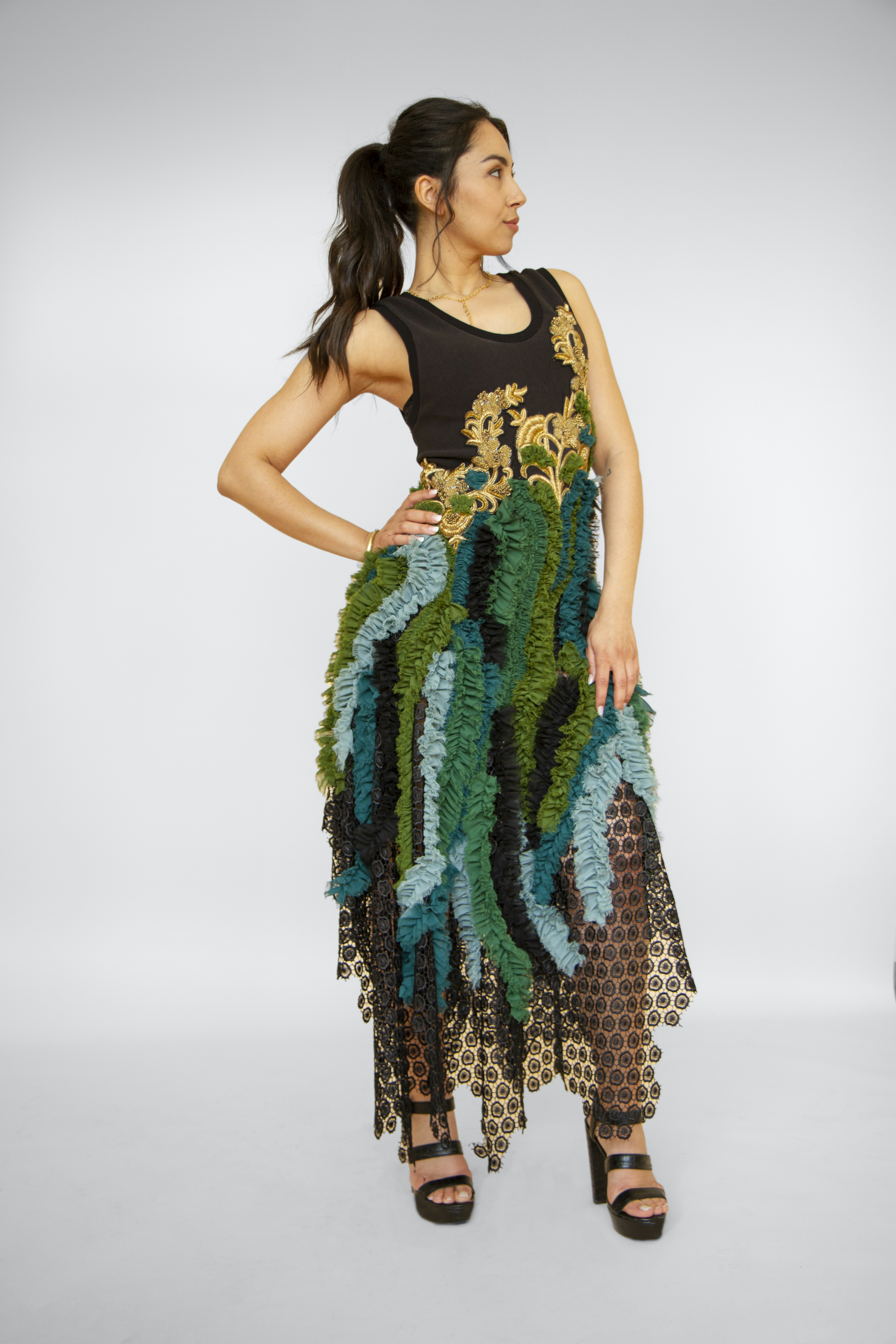 D 13 Dressr outfit © Laura Vanemelen