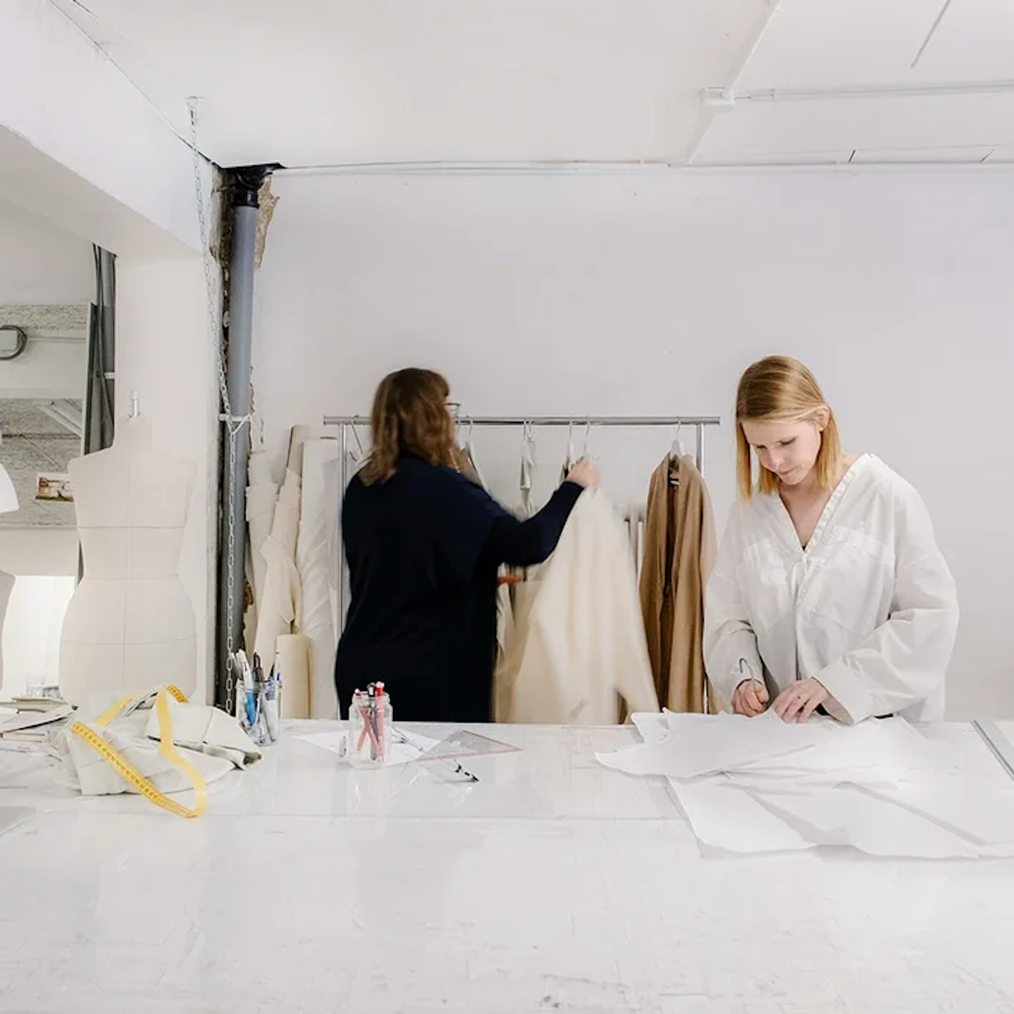 Debbie van Dam en Heleen Janssens Debbie van Dam en Heleen Janssens