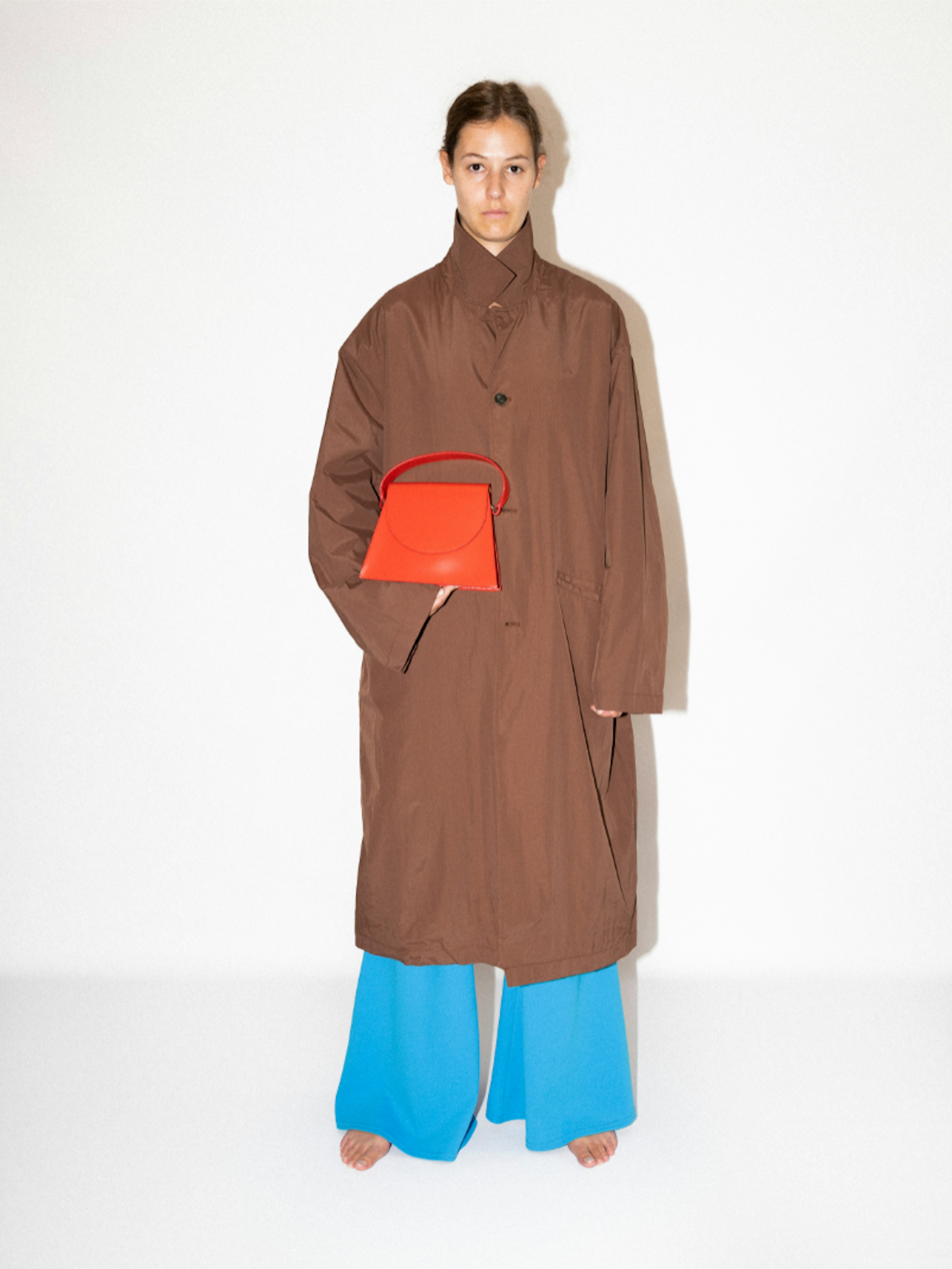 Suri in strawberry red Suri in strawberry red