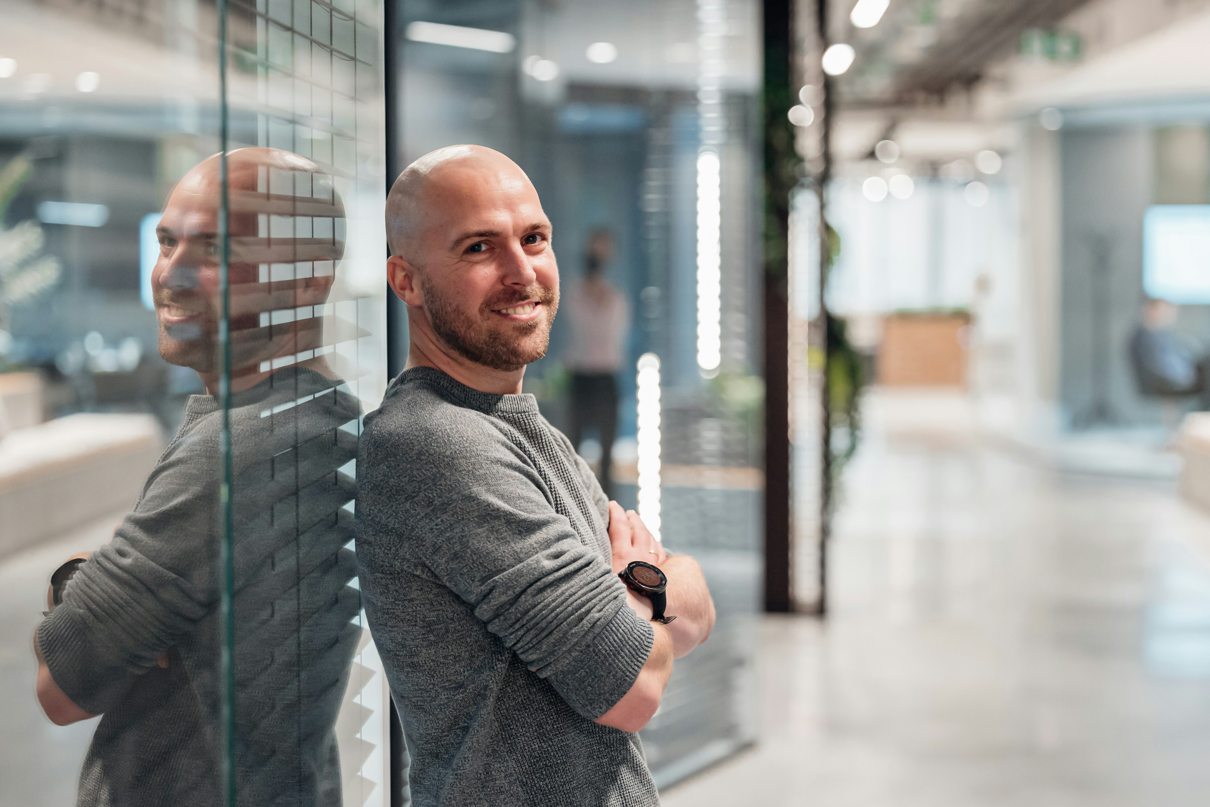 Dimitri o 3 Loop Earplugs over opstarten, scalen en internationaliseren