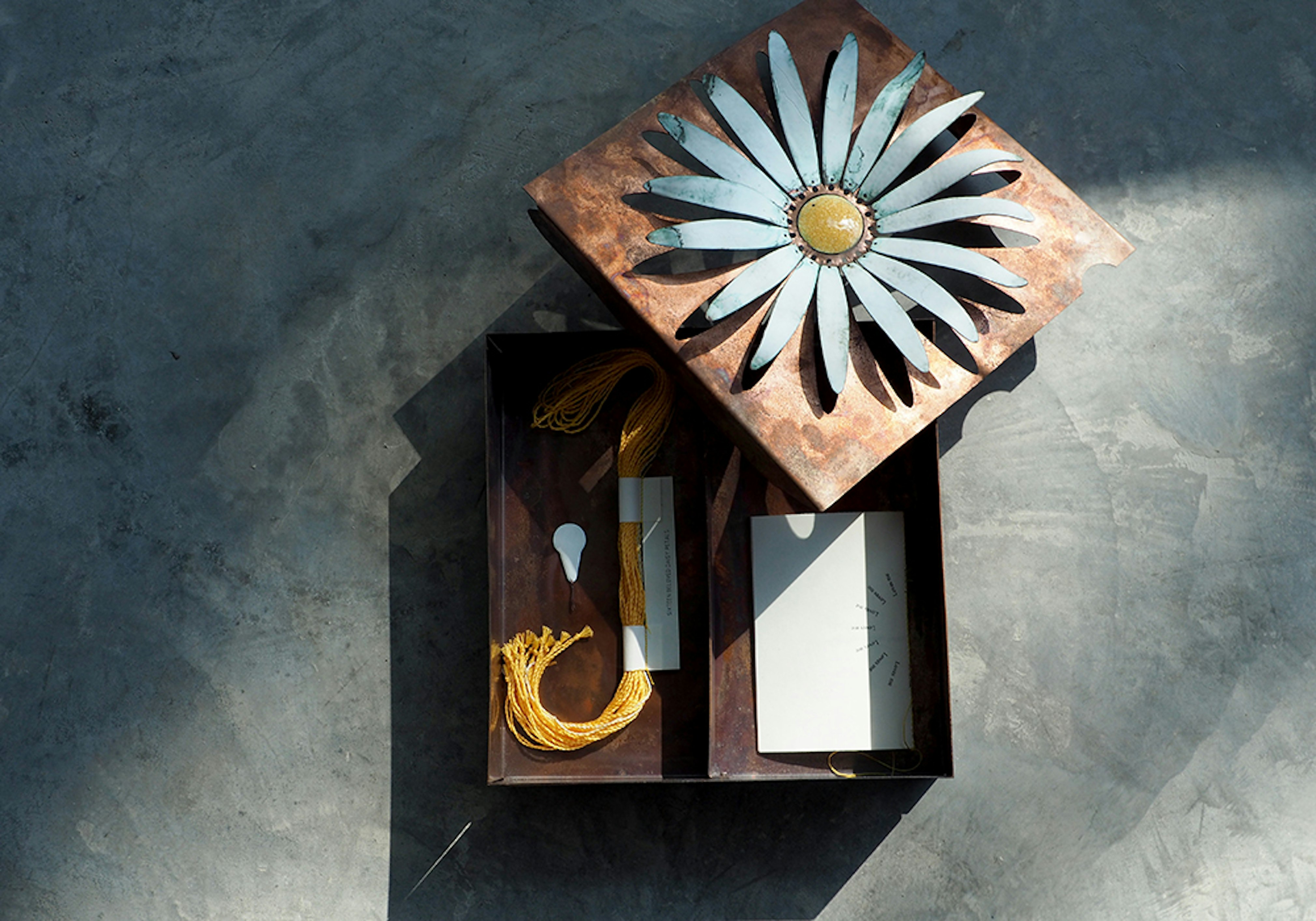 Djara van hove c elise van hoebeke Djara Van Hove, Sint Lucas Antwerpen © Elise Van Hoebeke