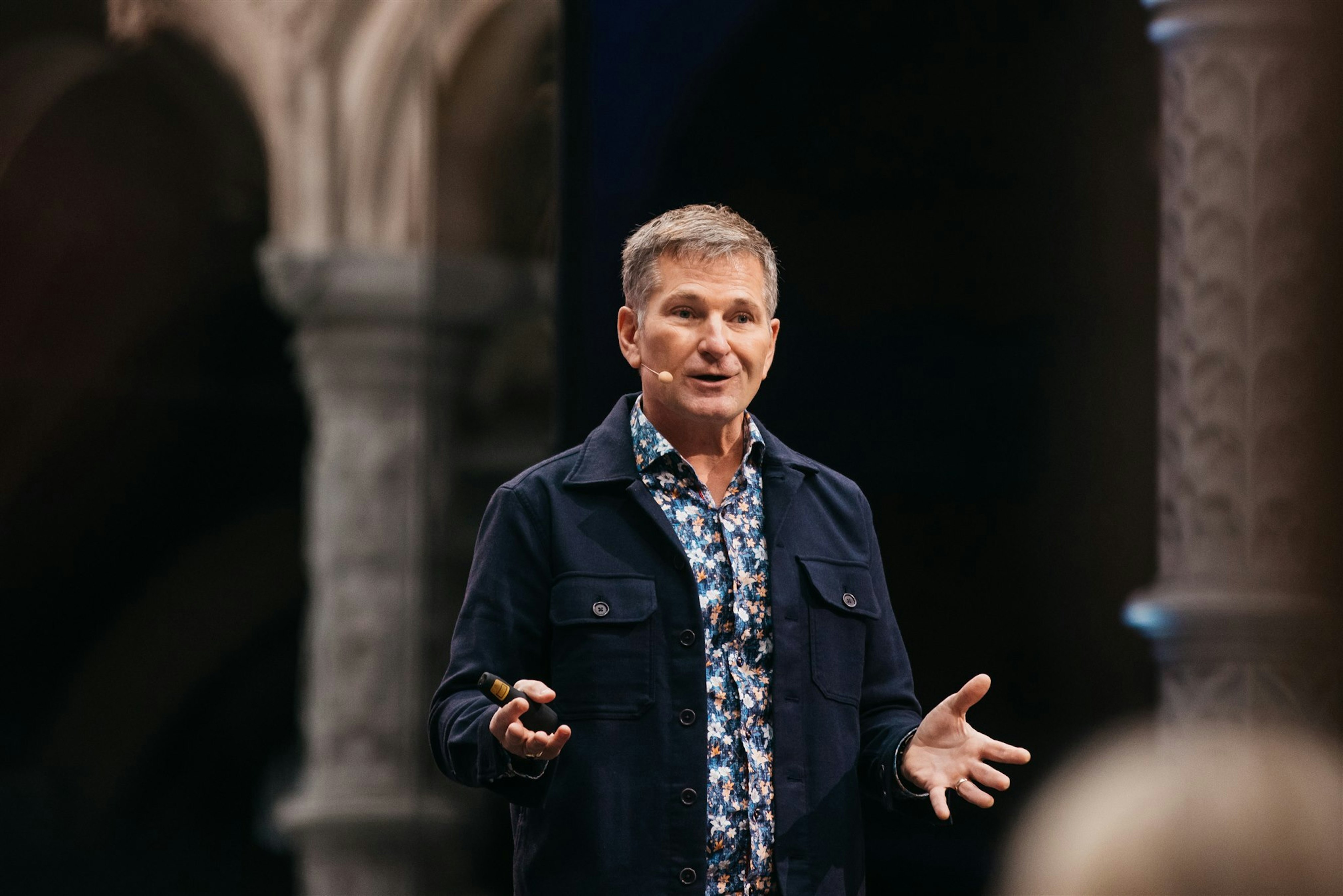 Doug stephens at fashion talks 201 photo by fille roelants 1