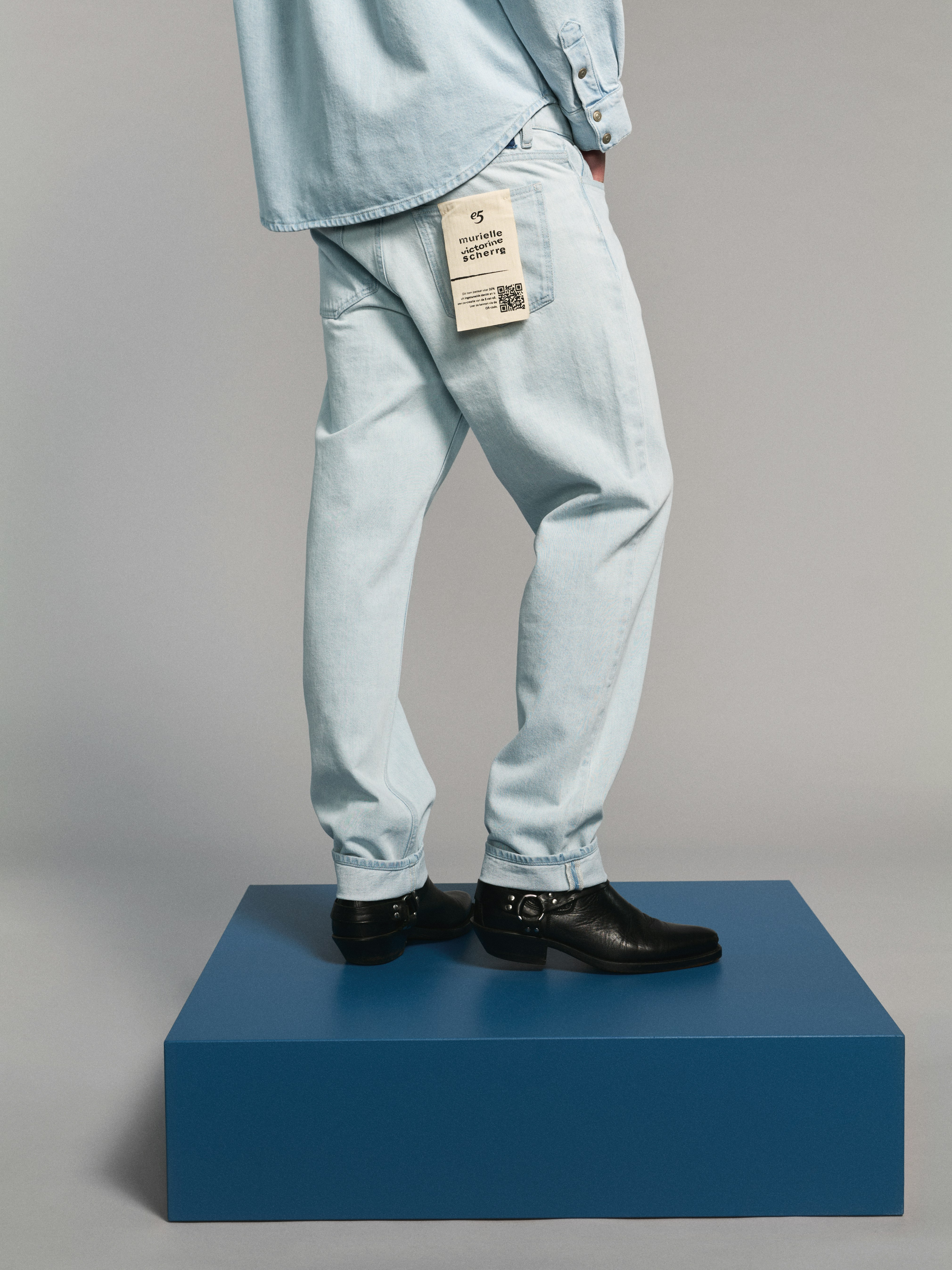 E5 Murielle Scherre 1 E5 Murielle Scherre 1