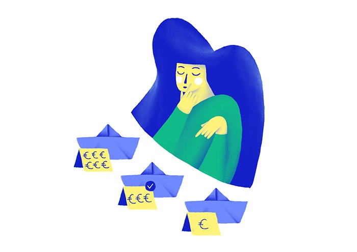 Elise vandeplancke anchoring Elise vandeplancke anchoring